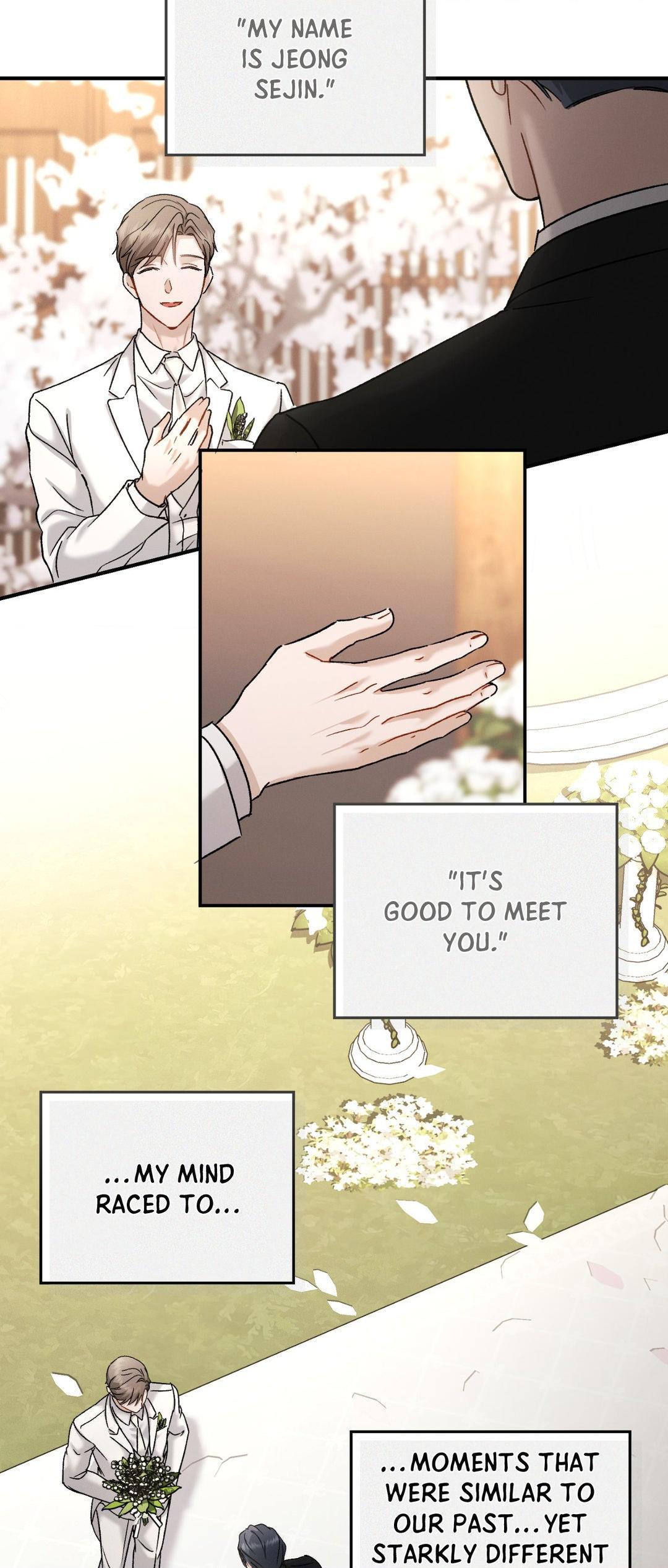 Beyond the Memories Chapter 73.1 page 52 - 
