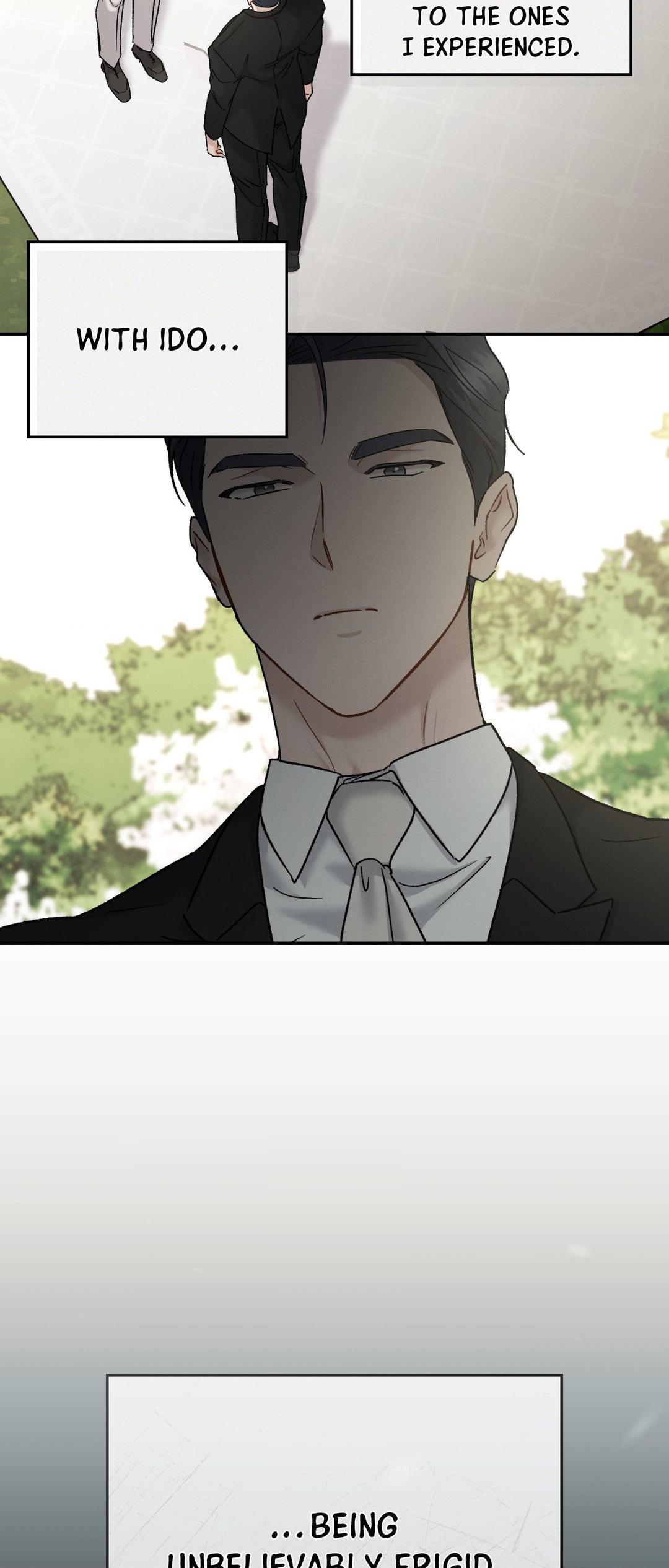 Beyond the Memories Chapter 73.1 page 53 - 