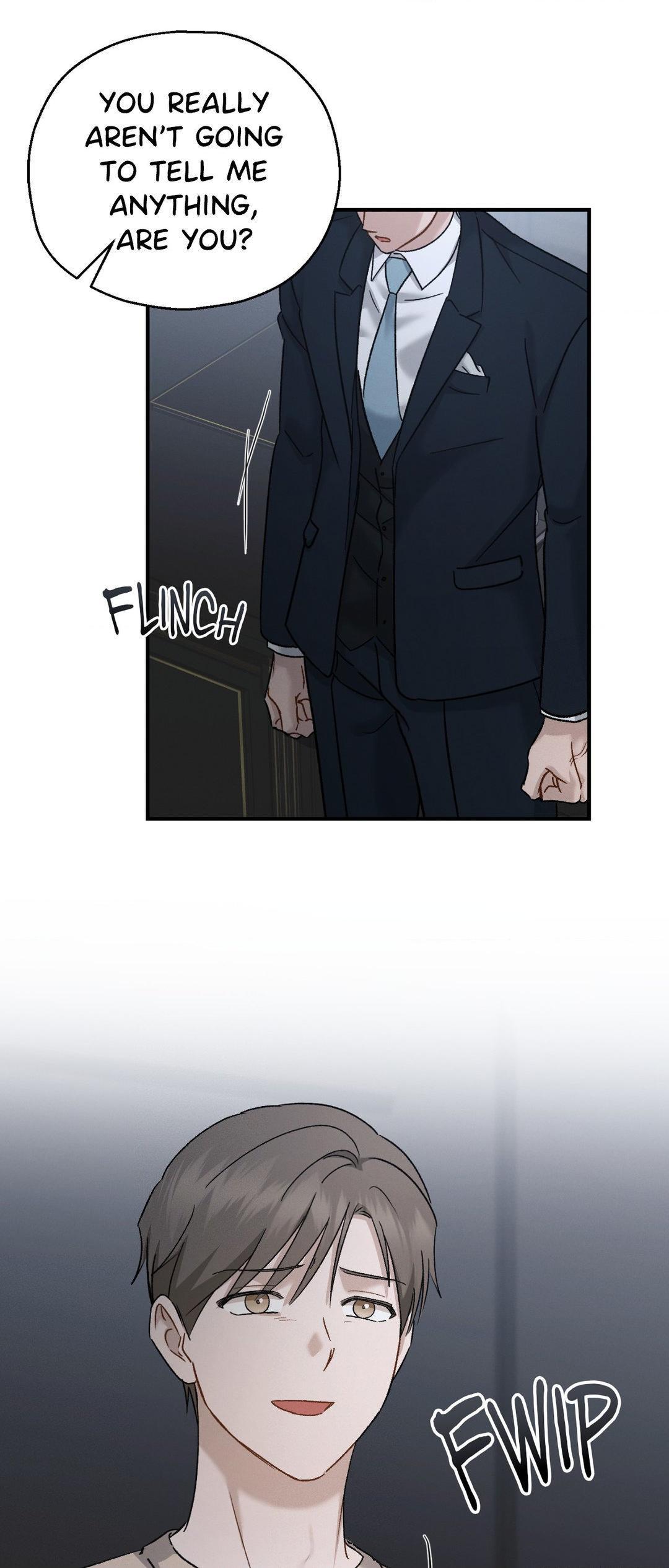 Beyond the Memories Chapter 73.1 page 8 - 