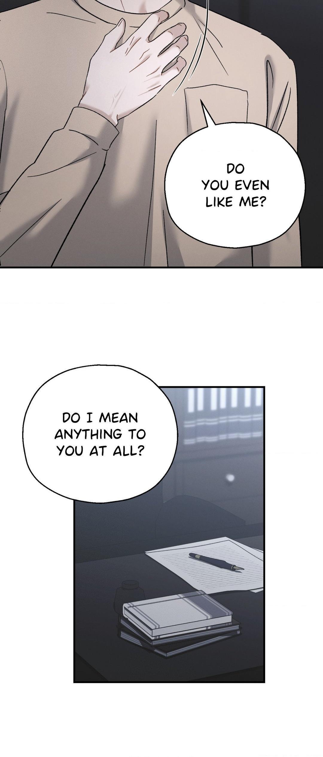 Beyond the Memories Chapter 73.1 page 9 - 