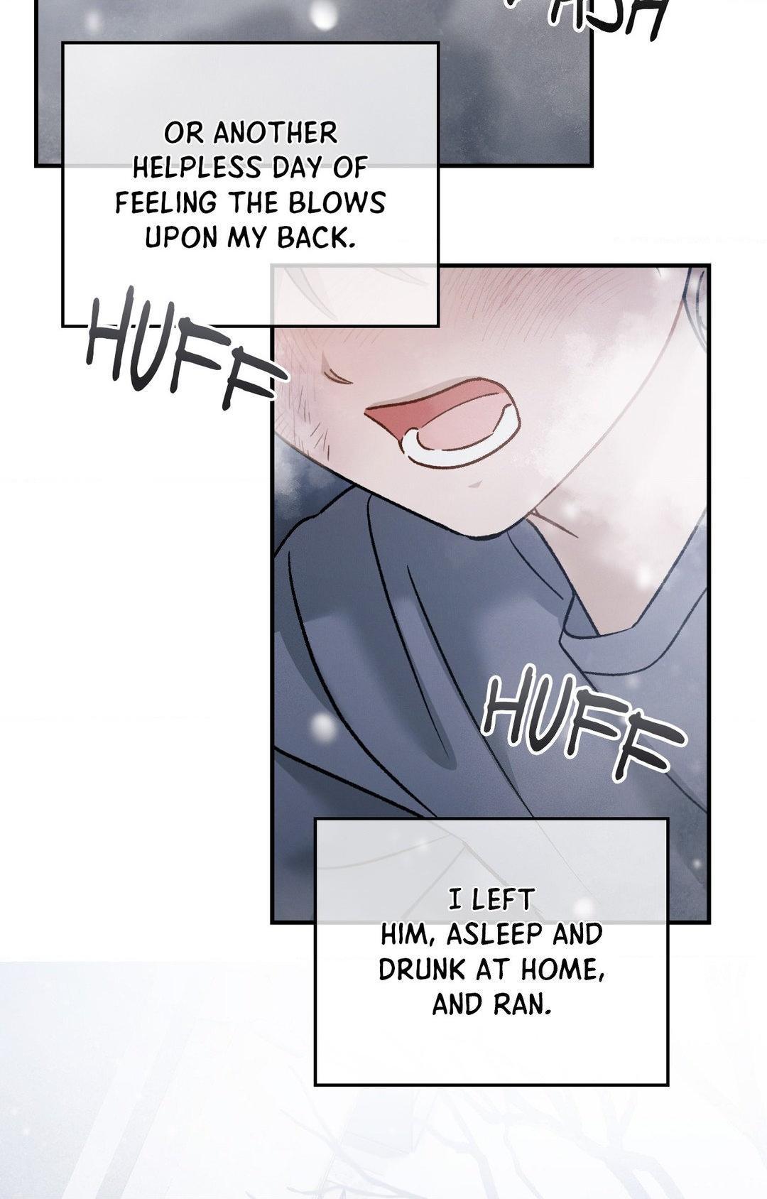 Beyond the Memories Chapter 73.2 page 11 - 