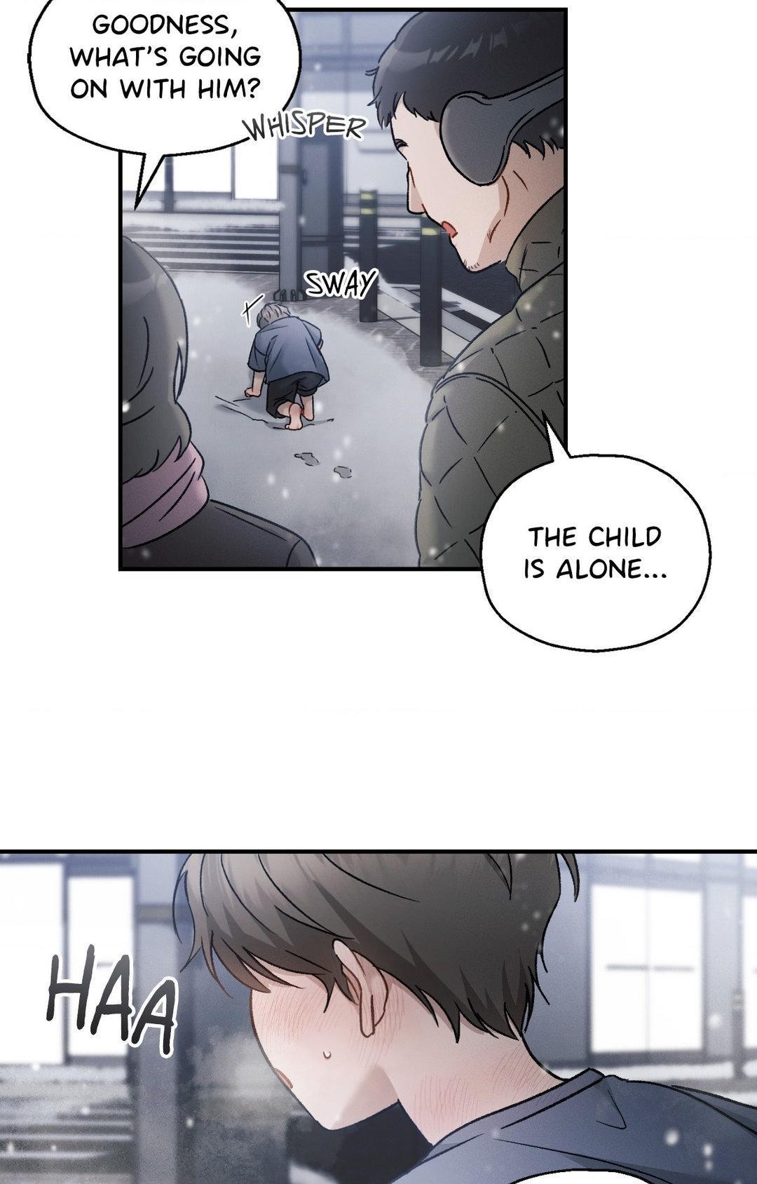Beyond the Memories Chapter 73.2 page 13 - 