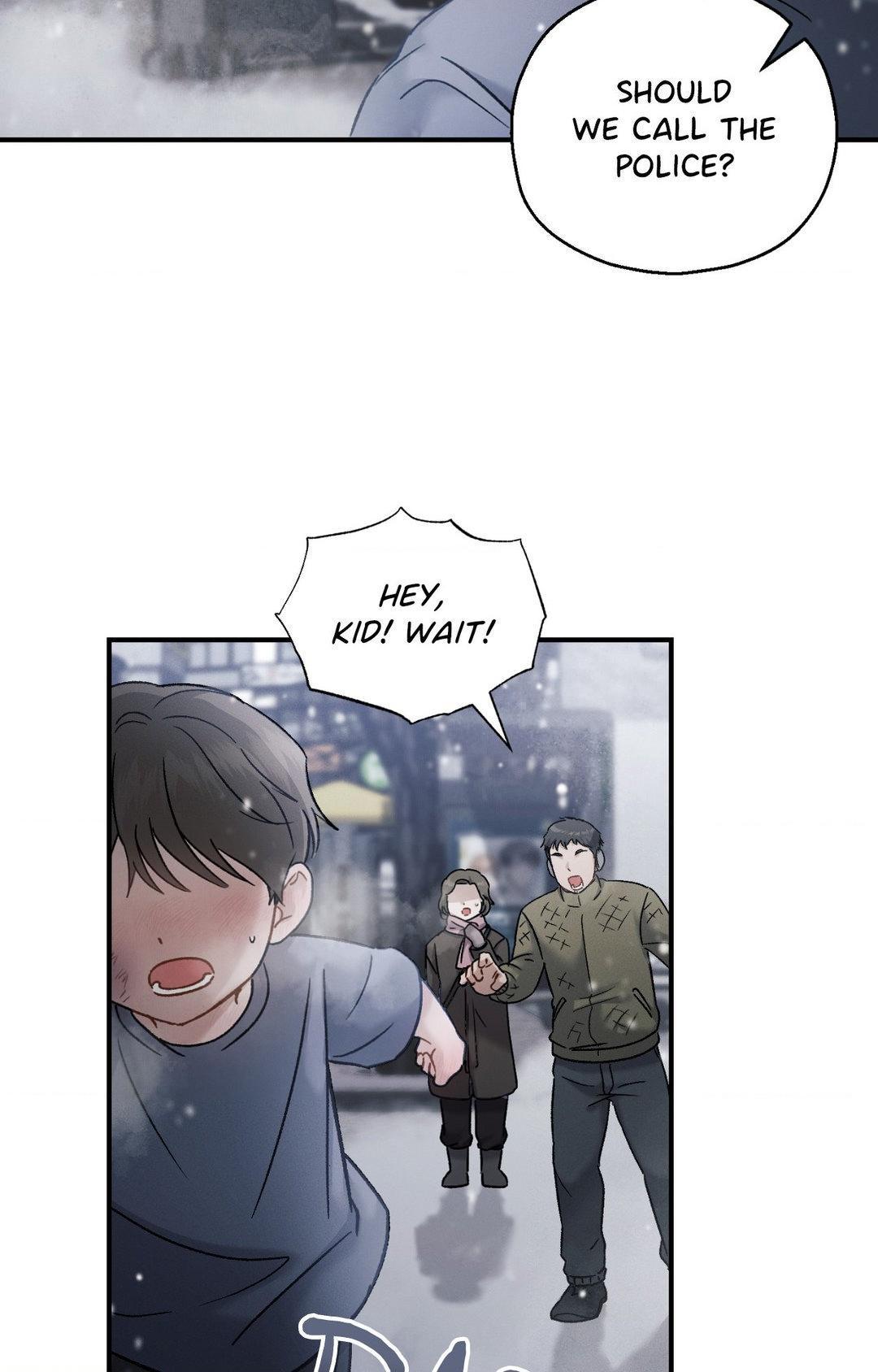 Beyond the Memories Chapter 73.2 page 14 - 