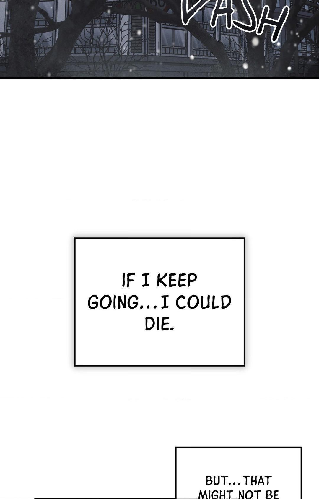 Beyond the Memories Chapter 73.2 page 18 - 