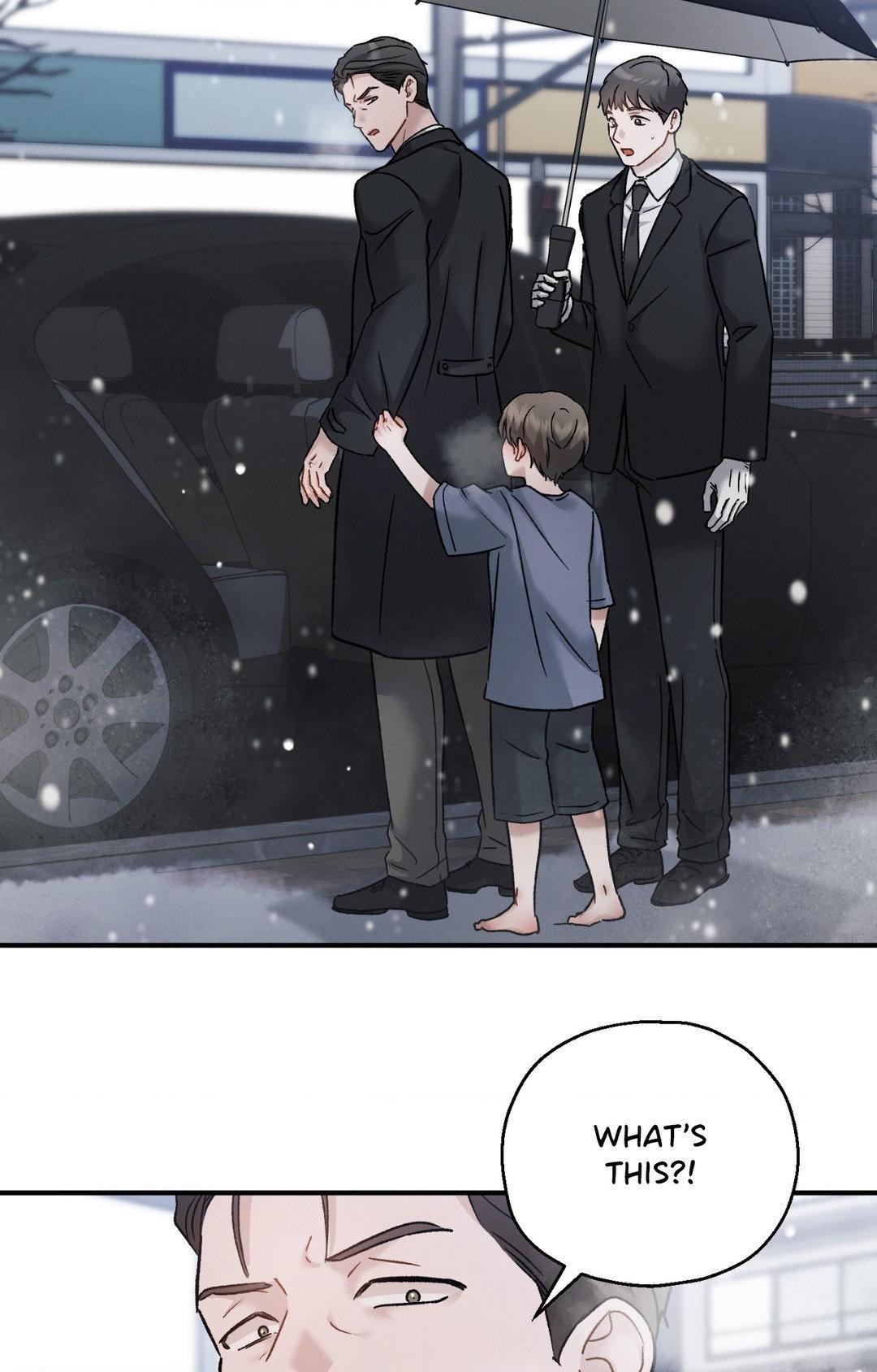 Beyond the Memories Chapter 73.2 page 28 - 