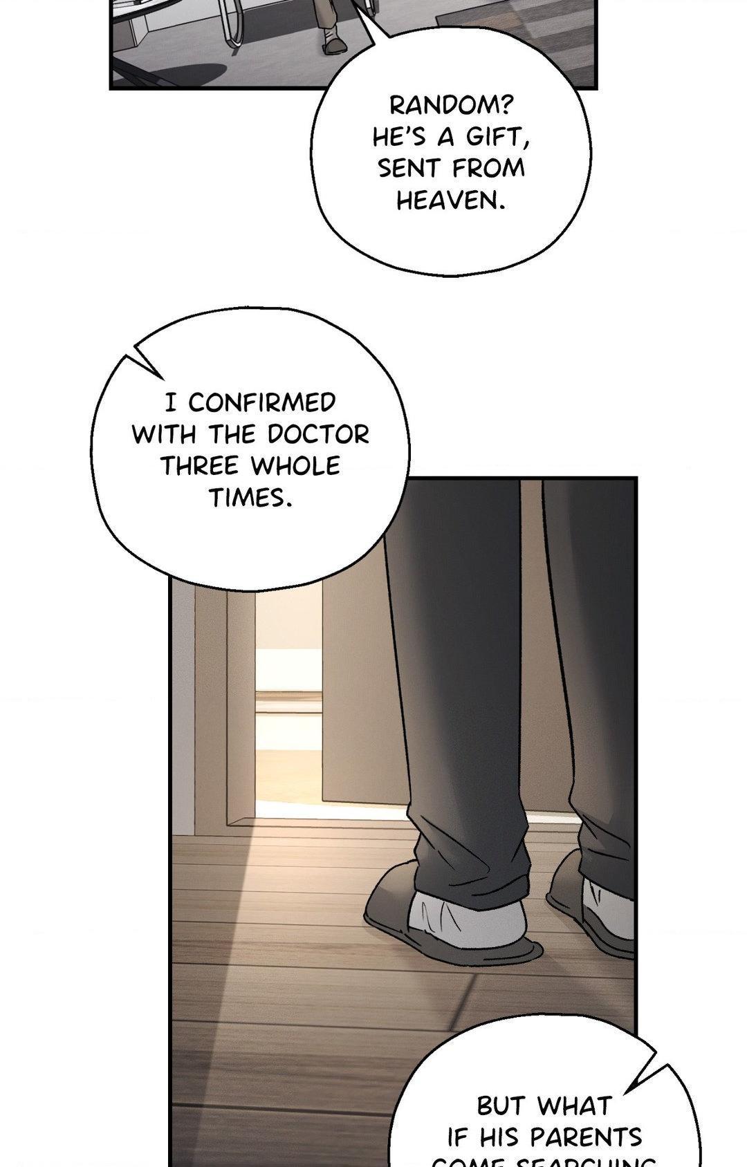Beyond the Memories Chapter 73.2 page 38 - 