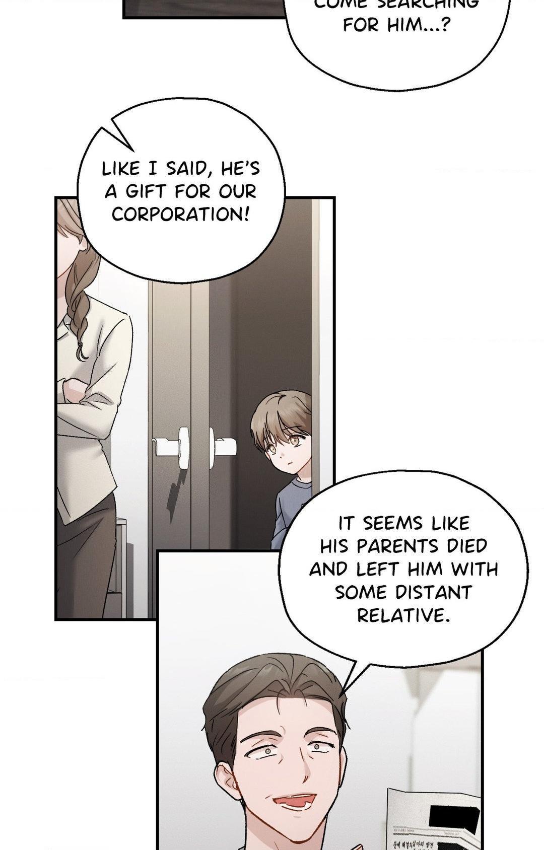 Beyond the Memories Chapter 73.2 page 39 - 