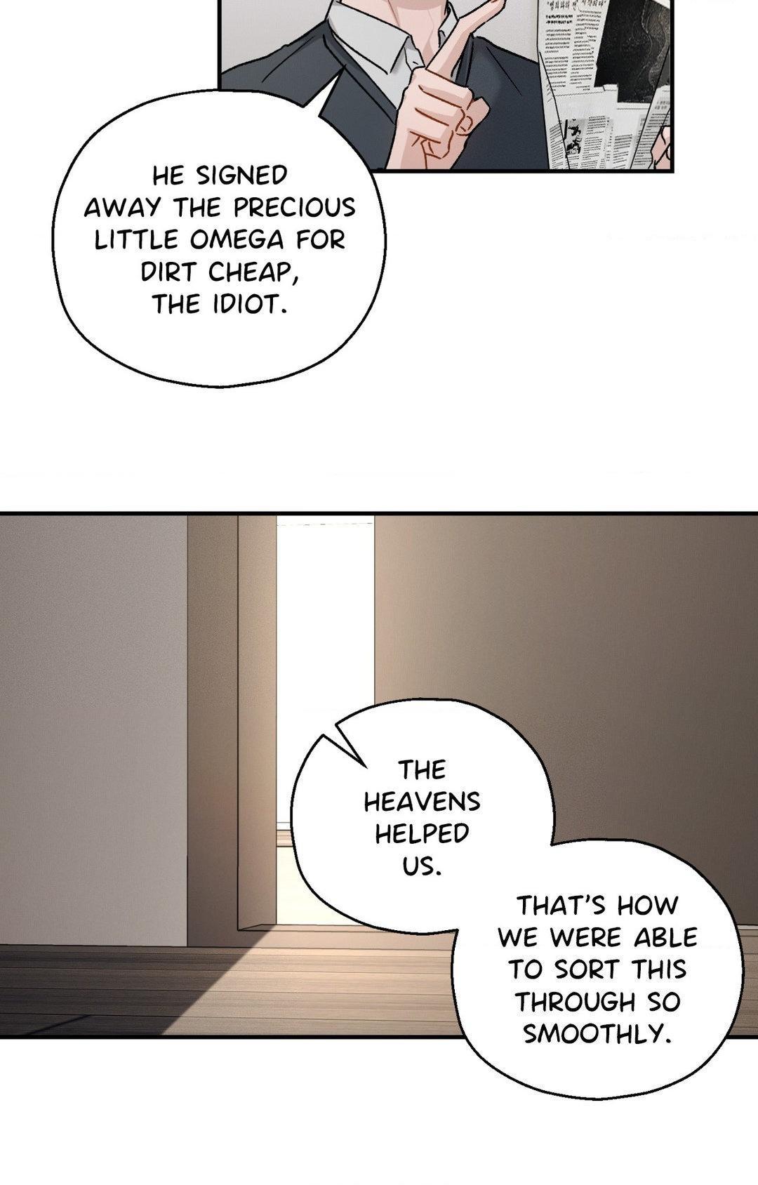 Beyond the Memories Chapter 73.2 page 40 - 