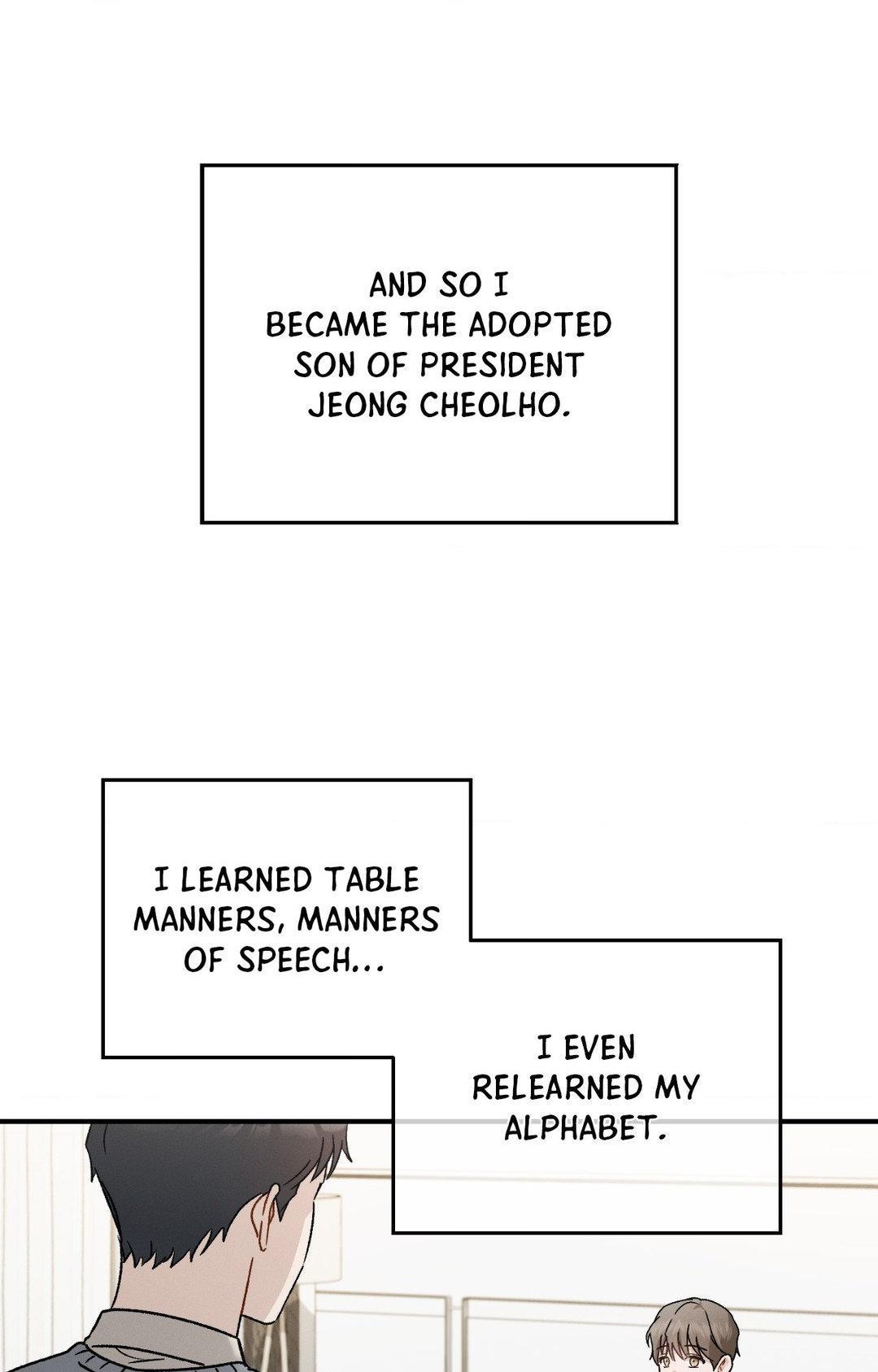 Beyond the Memories Chapter 73.2 page 41 - 