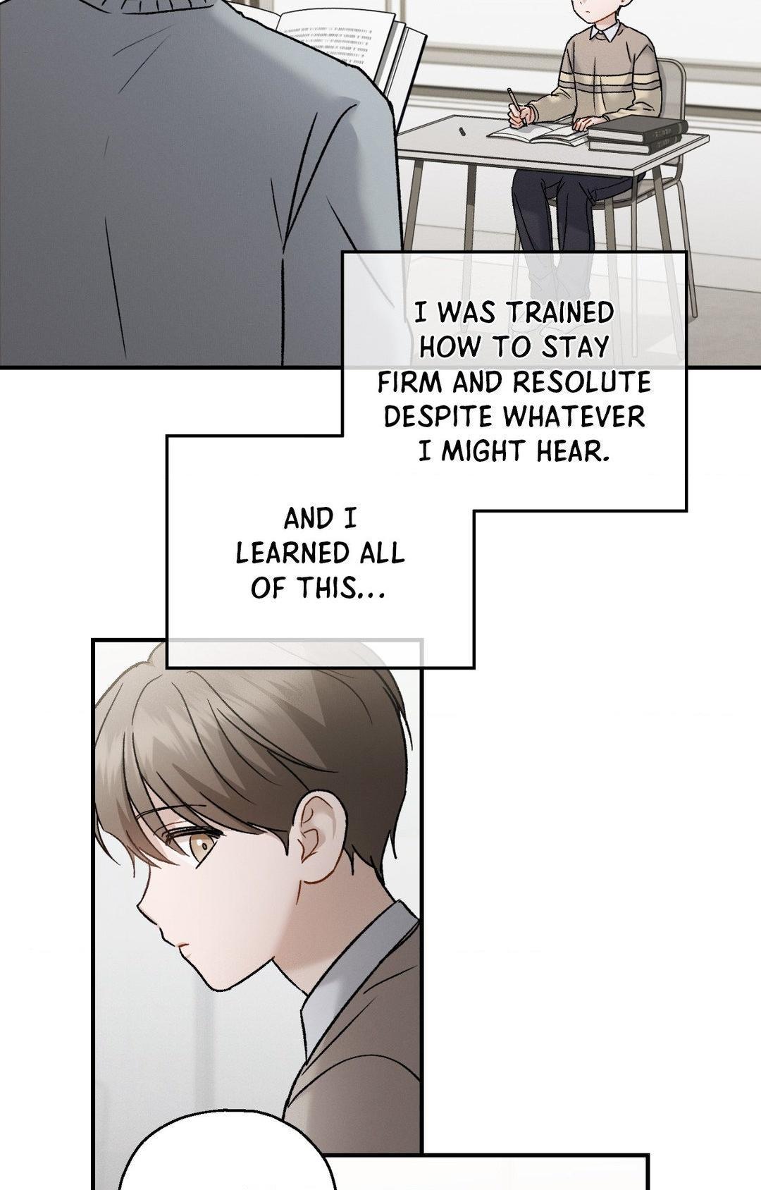 Beyond the Memories Chapter 73.2 page 42 - 