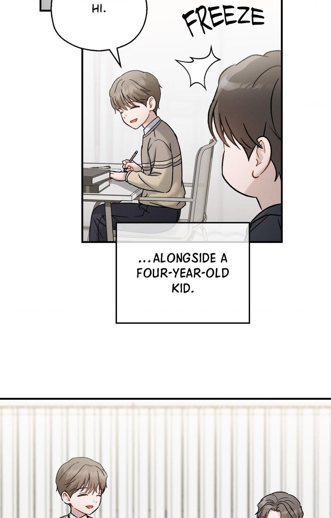 Beyond the Memories Chapter 73.2 page 43 - 