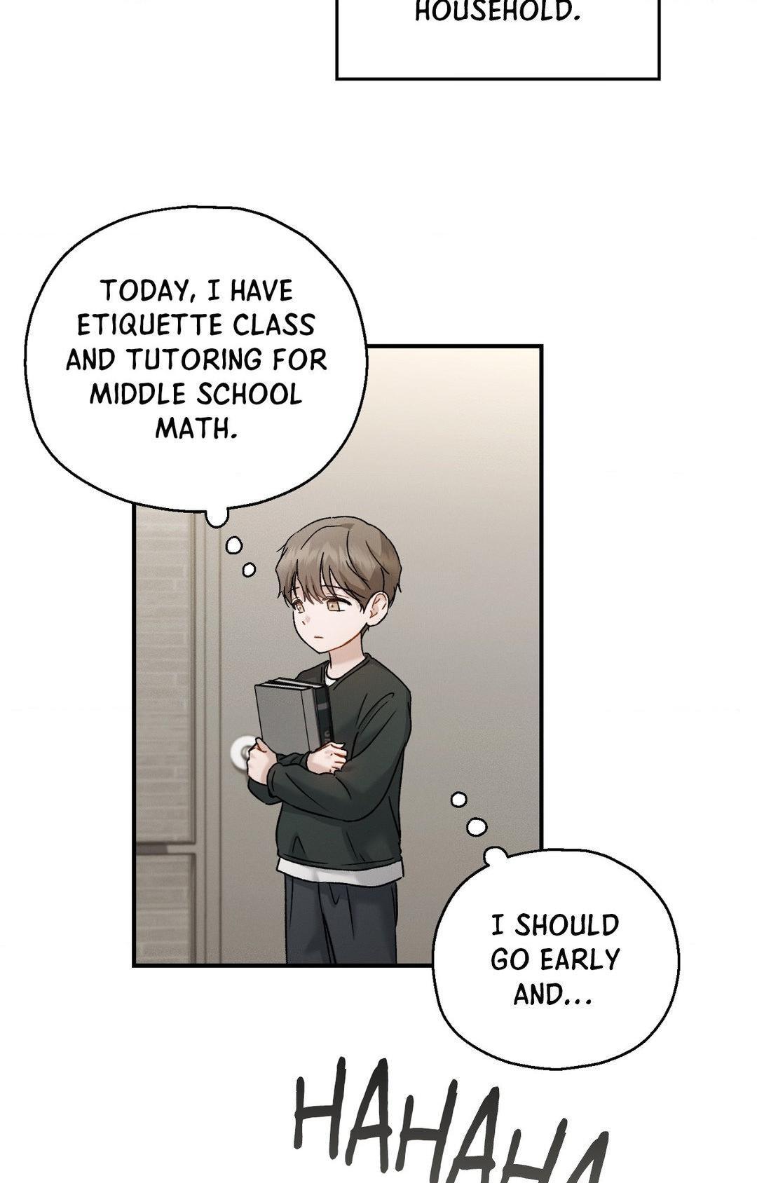 Beyond the Memories Chapter 73.2 page 45 - 