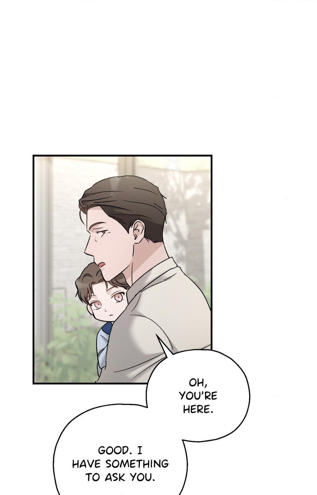 Beyond the Memories Chapter 73.2 page 47 - 