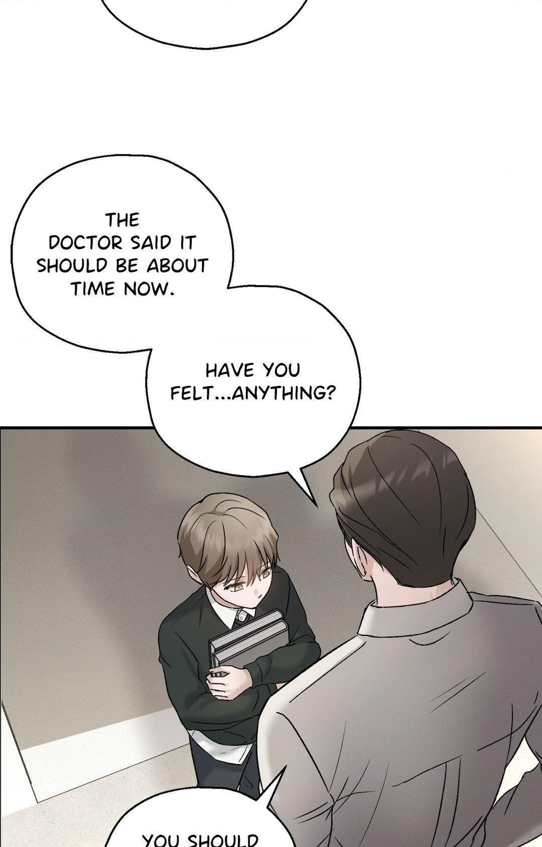 Beyond the Memories Chapter 73.2 page 48 - 