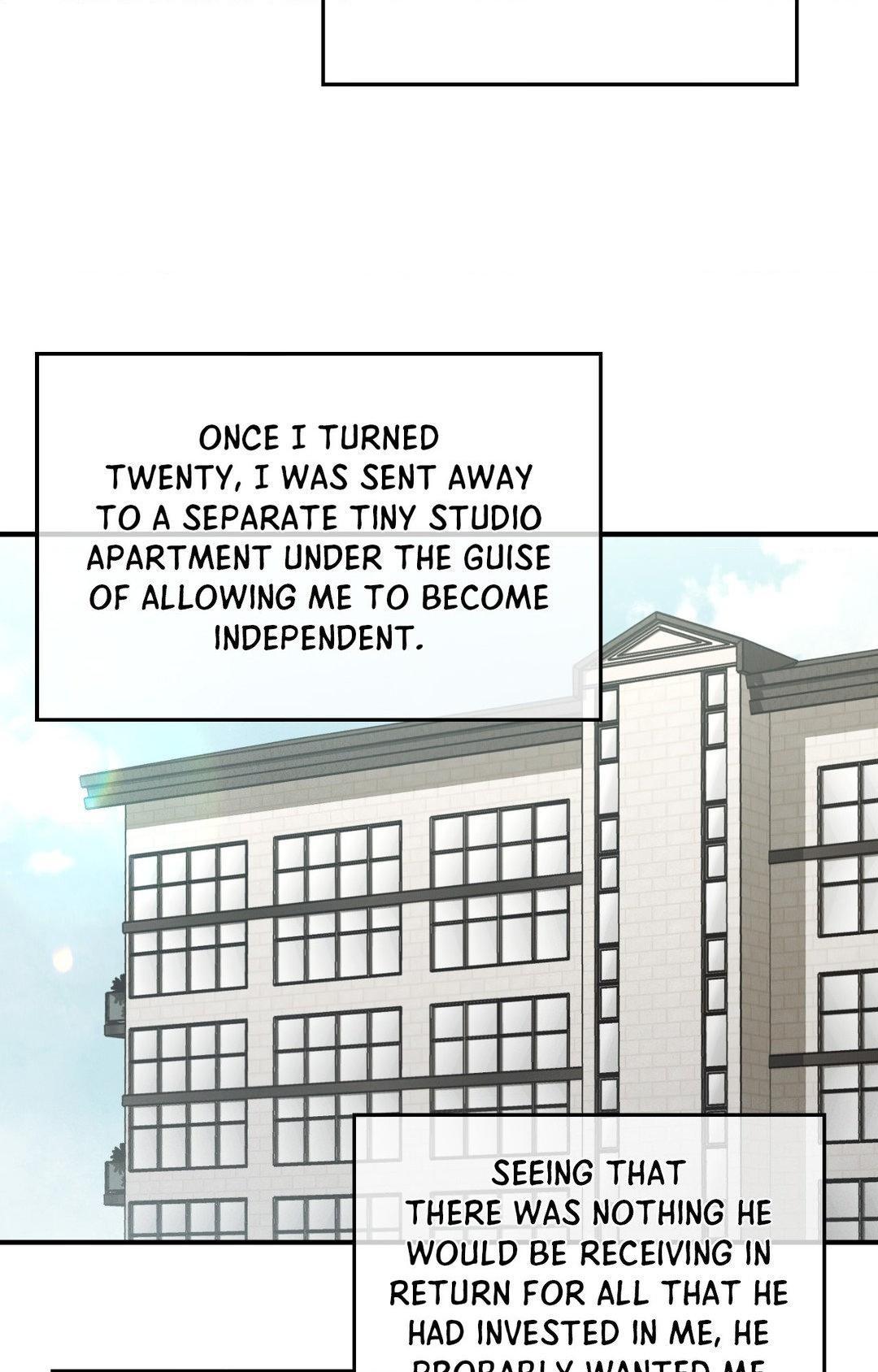 Beyond the Memories Chapter 73.2 page 55 - 