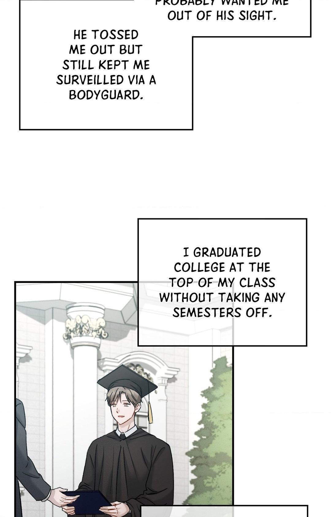 Beyond the Memories Chapter 73.2 page 56 - 