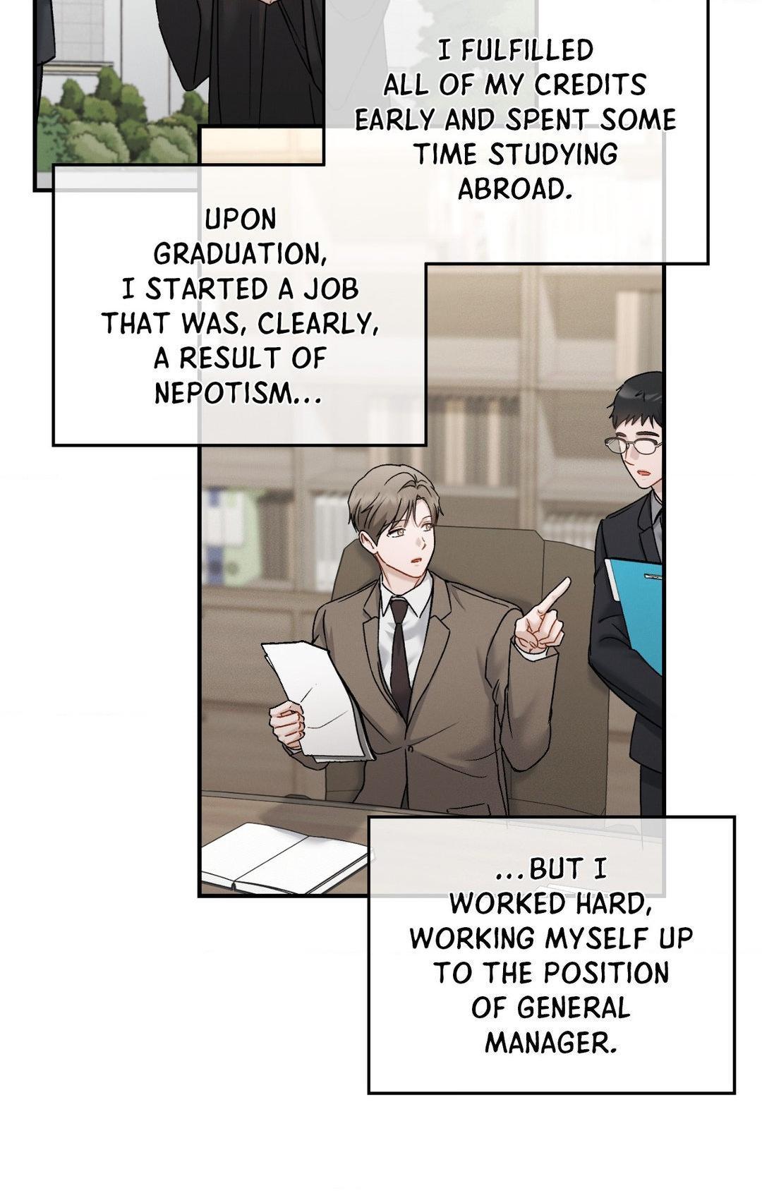 Beyond the Memories Chapter 73.2 page 57 - 