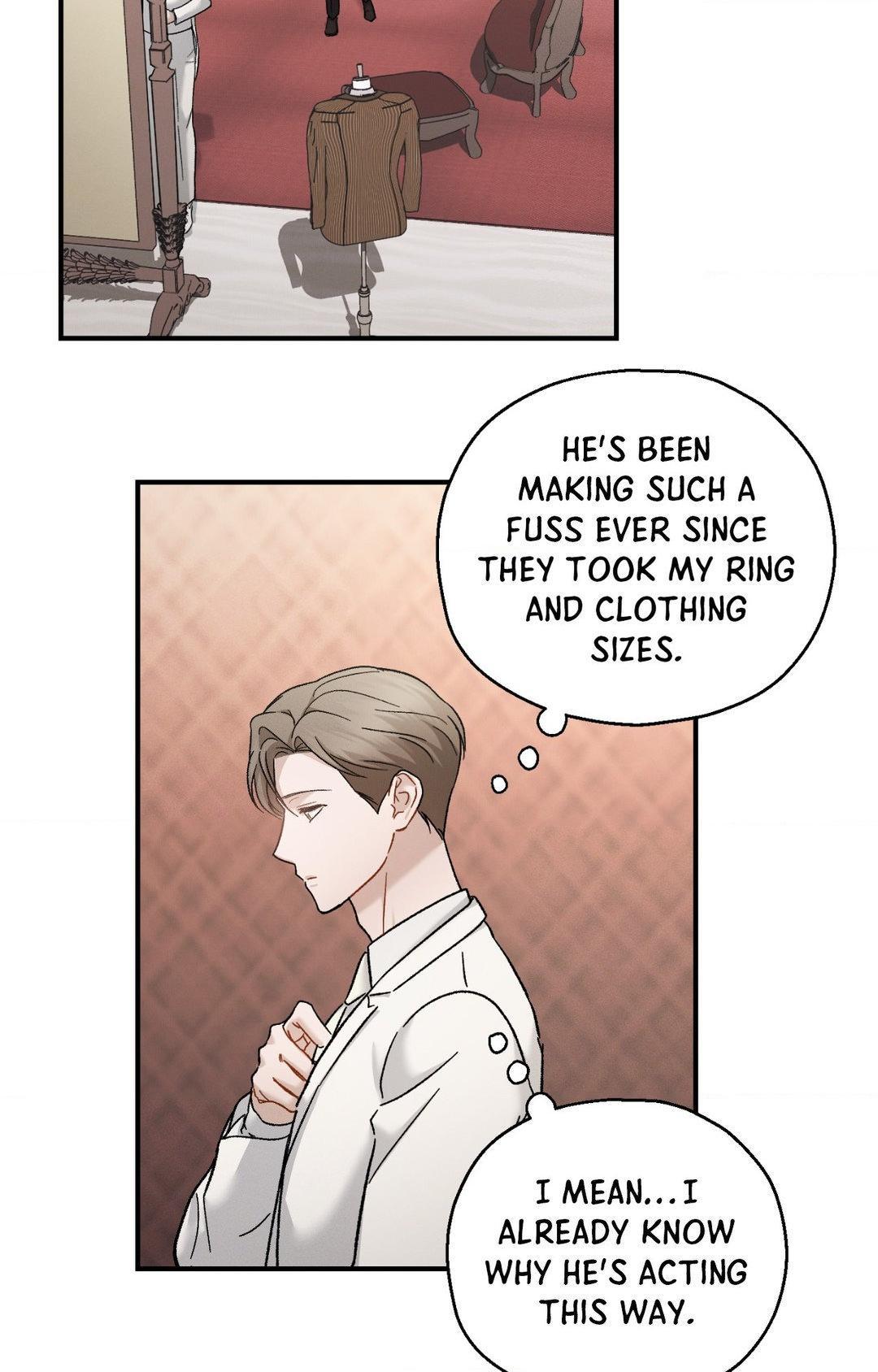 Beyond the Memories Chapter 73.2 page 67 - 