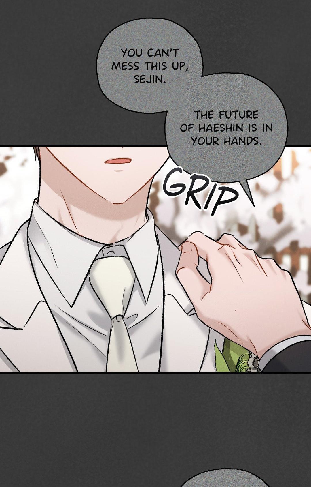 Beyond the Memories Chapter 73.2 page 76 - 