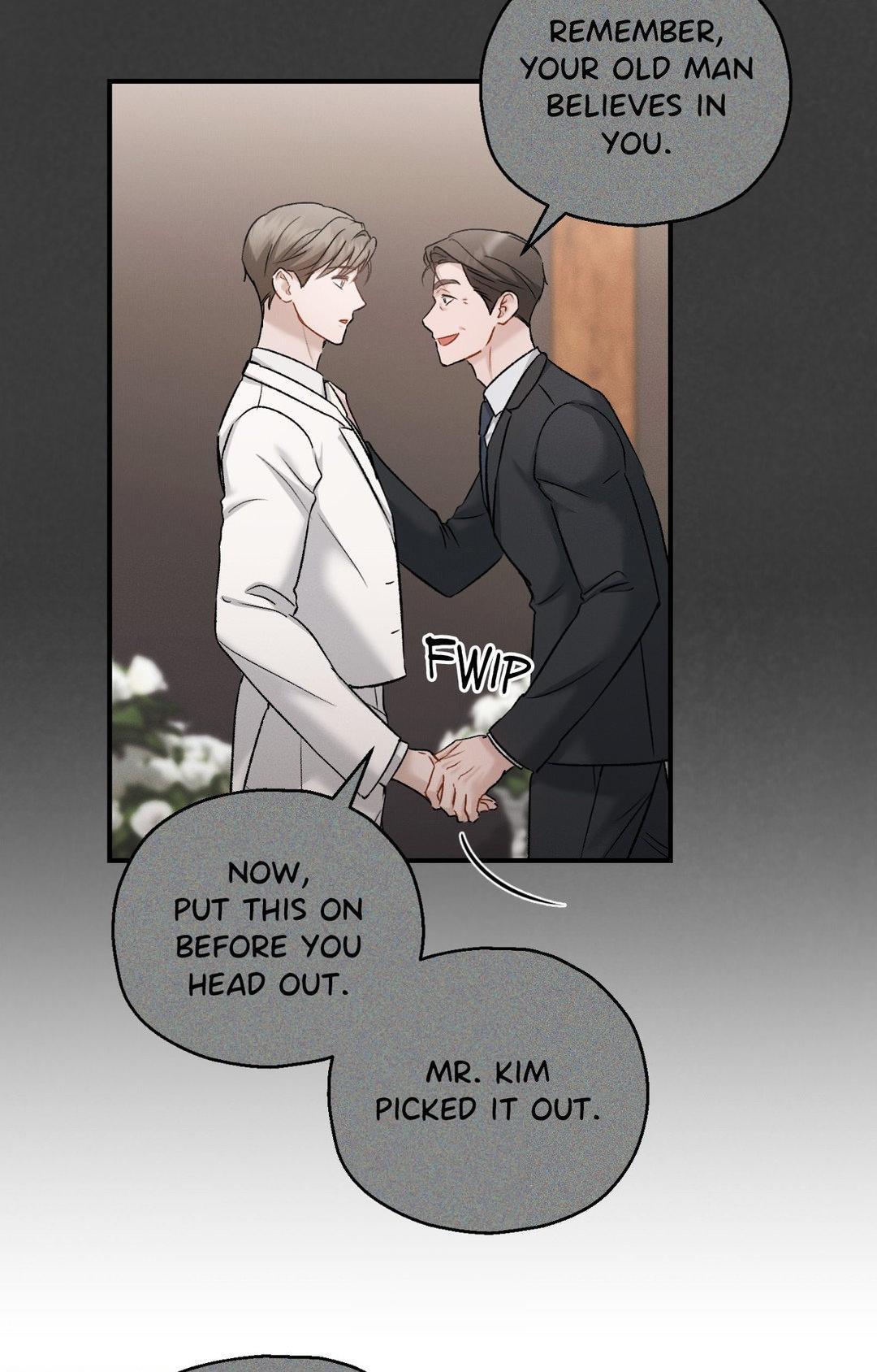 Beyond the Memories Chapter 73.2 page 77 - 
