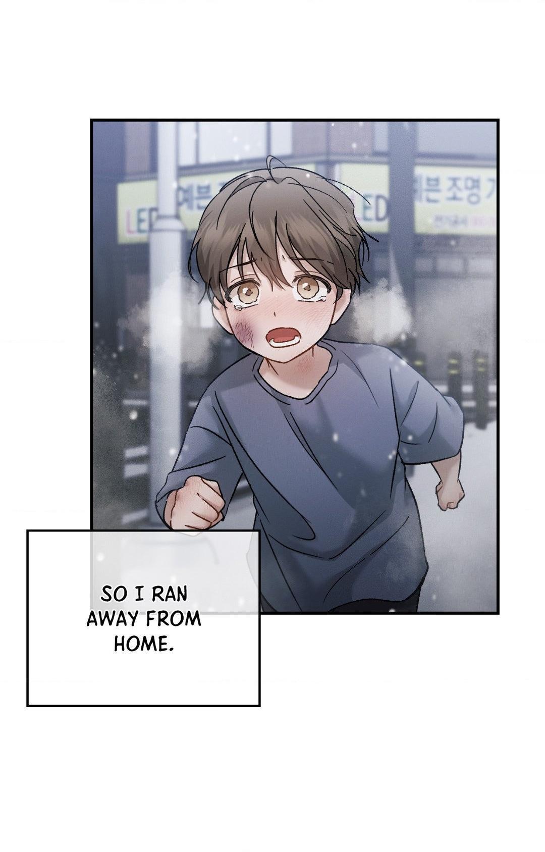 Beyond the Memories Chapter 73.2 page 9 - 