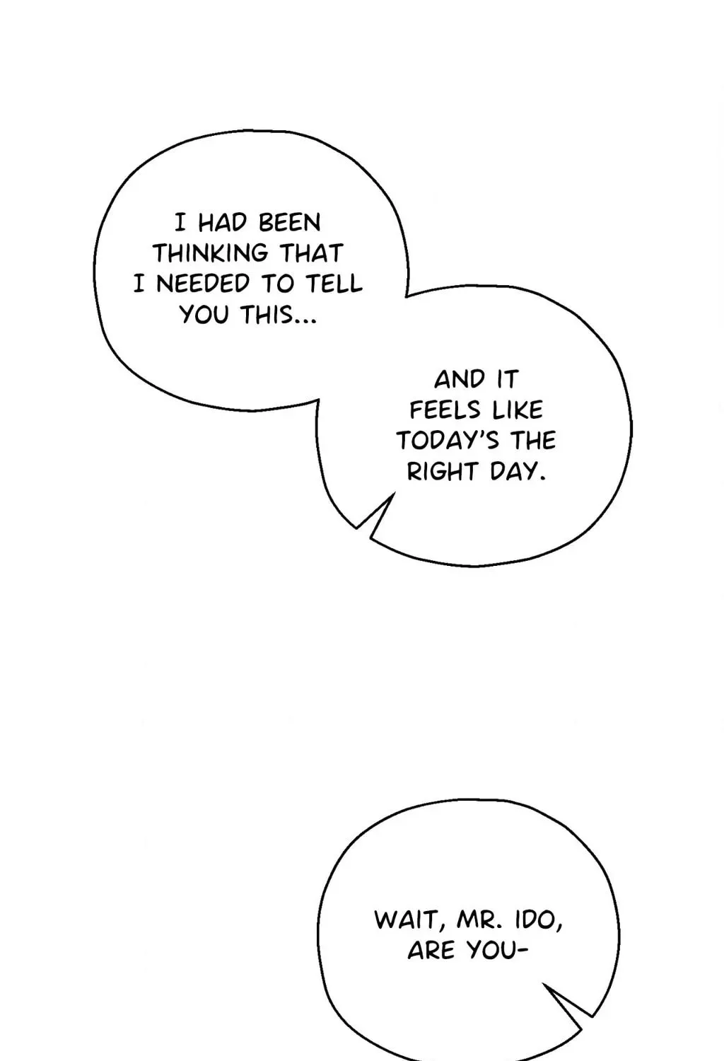 Beyond the Memories Chapter 73 page 1 - 
