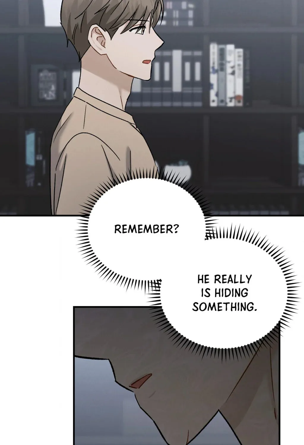 Beyond the Memories Chapter 73 page 105 - 