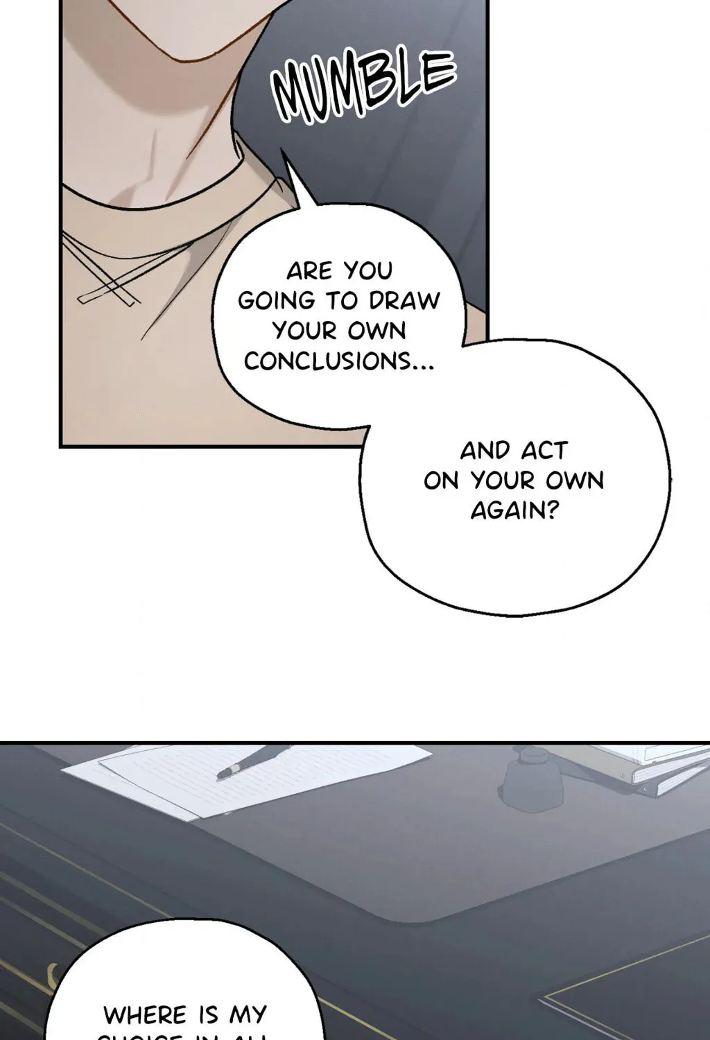 Beyond the Memories Chapter 73 page 115 - 