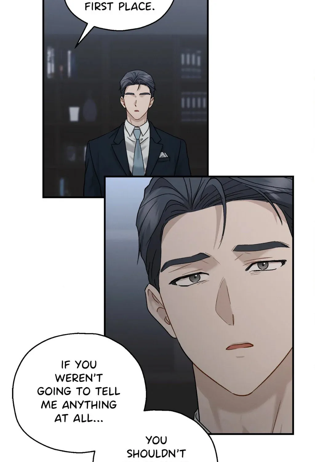 Beyond the Memories Chapter 73 page 117 - 