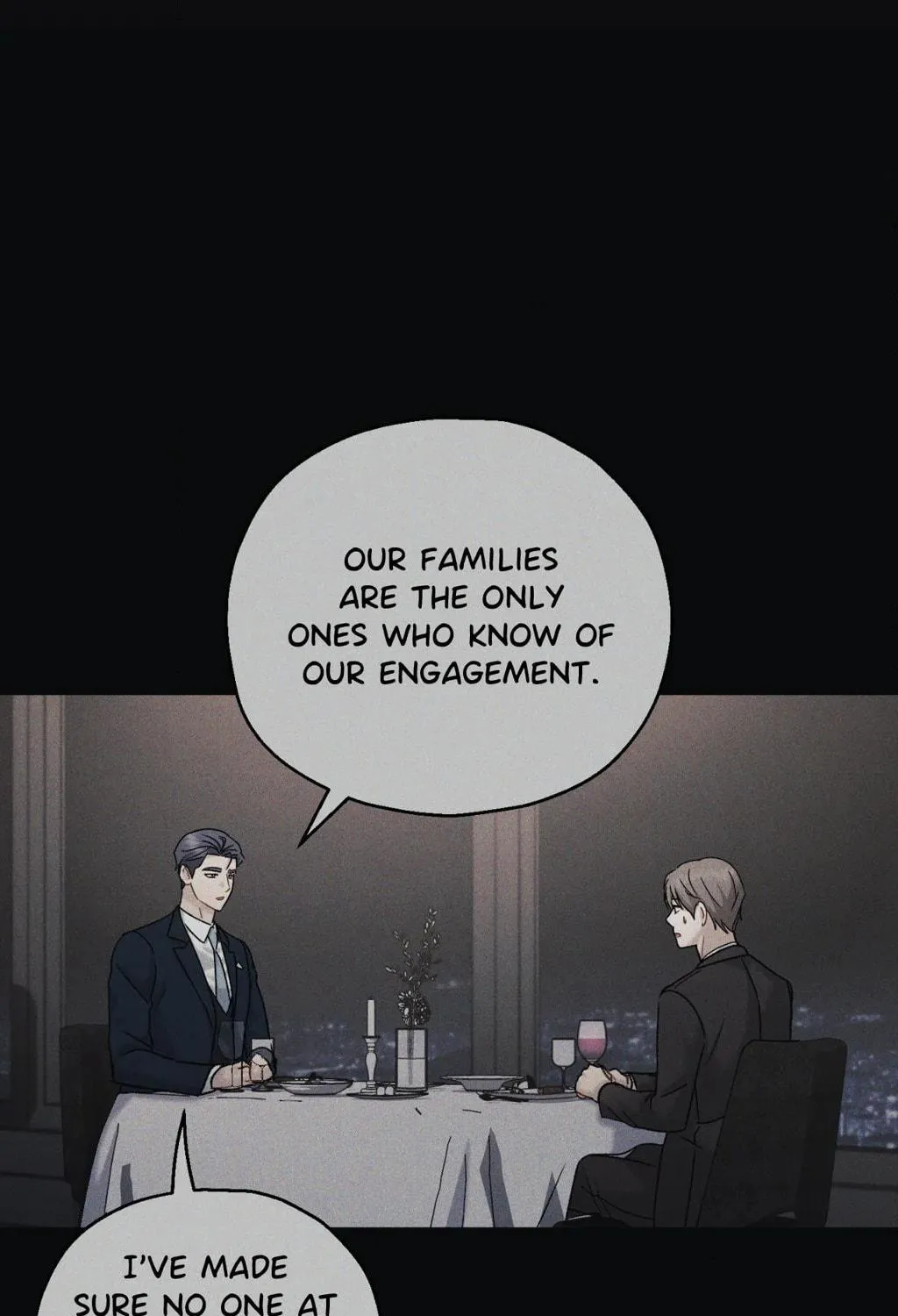 Beyond the Memories Chapter 73 page 17 - 