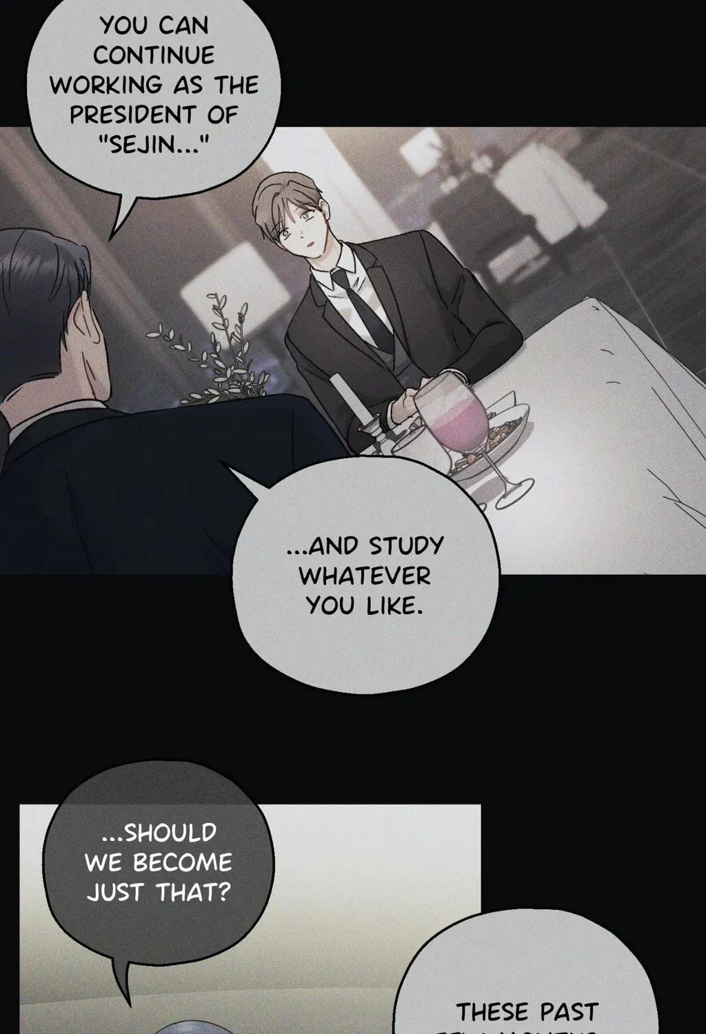 Beyond the Memories Chapter 73 page 21 - 