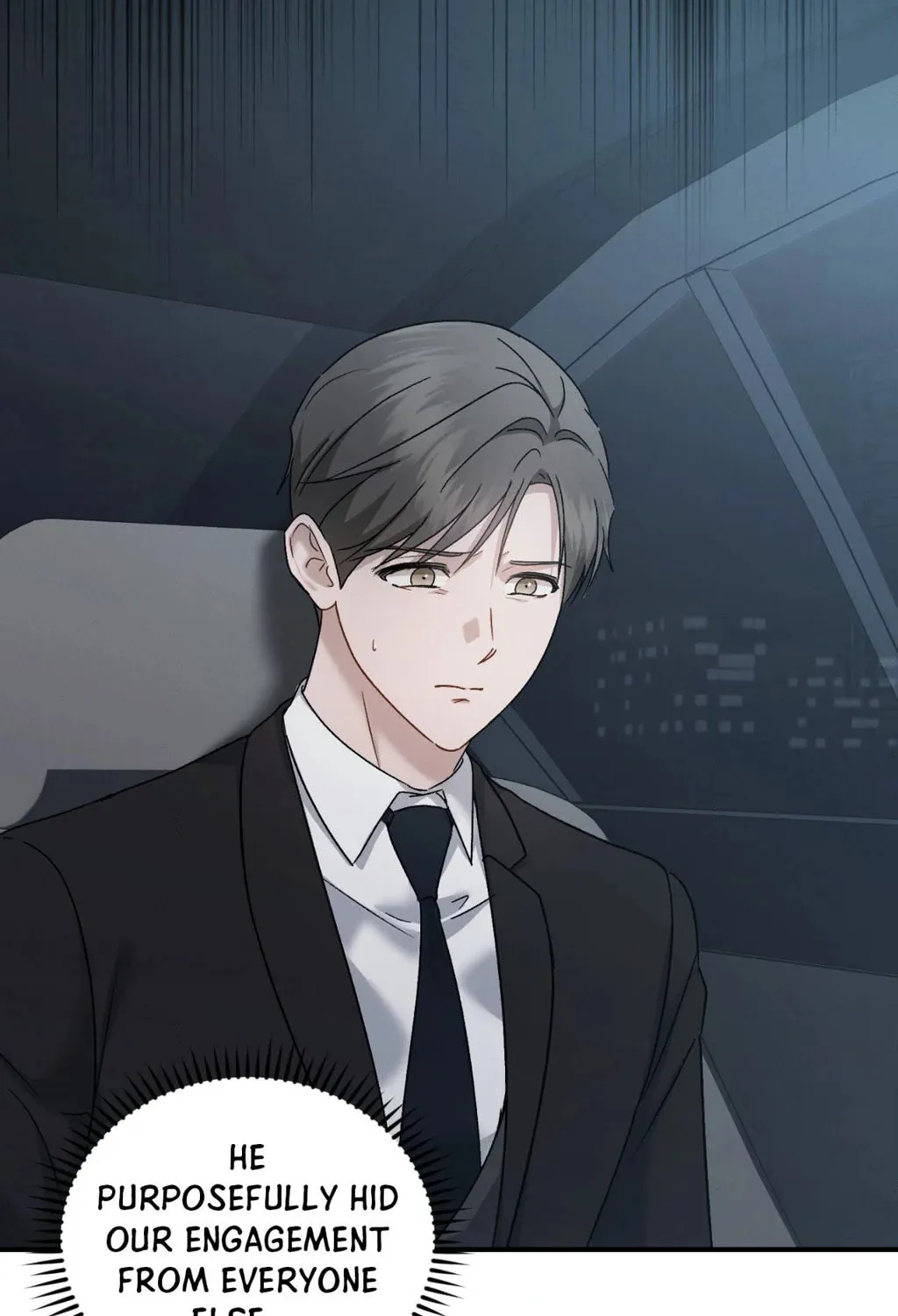 Beyond the Memories Chapter 73 page 25 - 