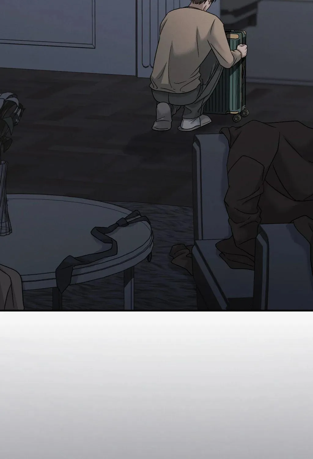 Beyond the Memories Chapter 73 page 41 - 