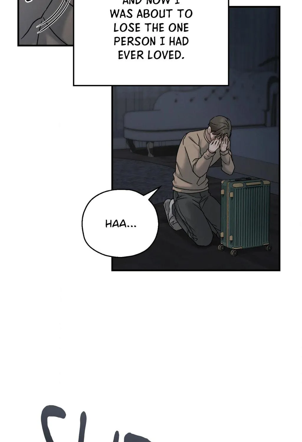 Beyond the Memories Chapter 73 page 47 - 