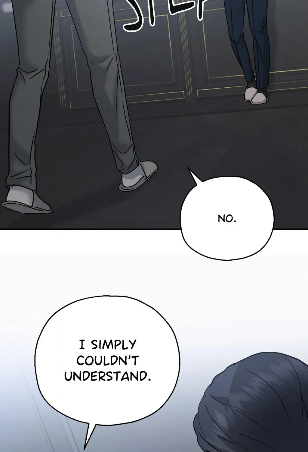 Beyond the Memories Chapter 73 page 75 - 