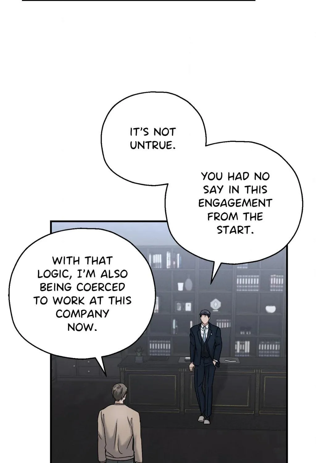 Beyond the Memories Chapter 73 page 79 - 