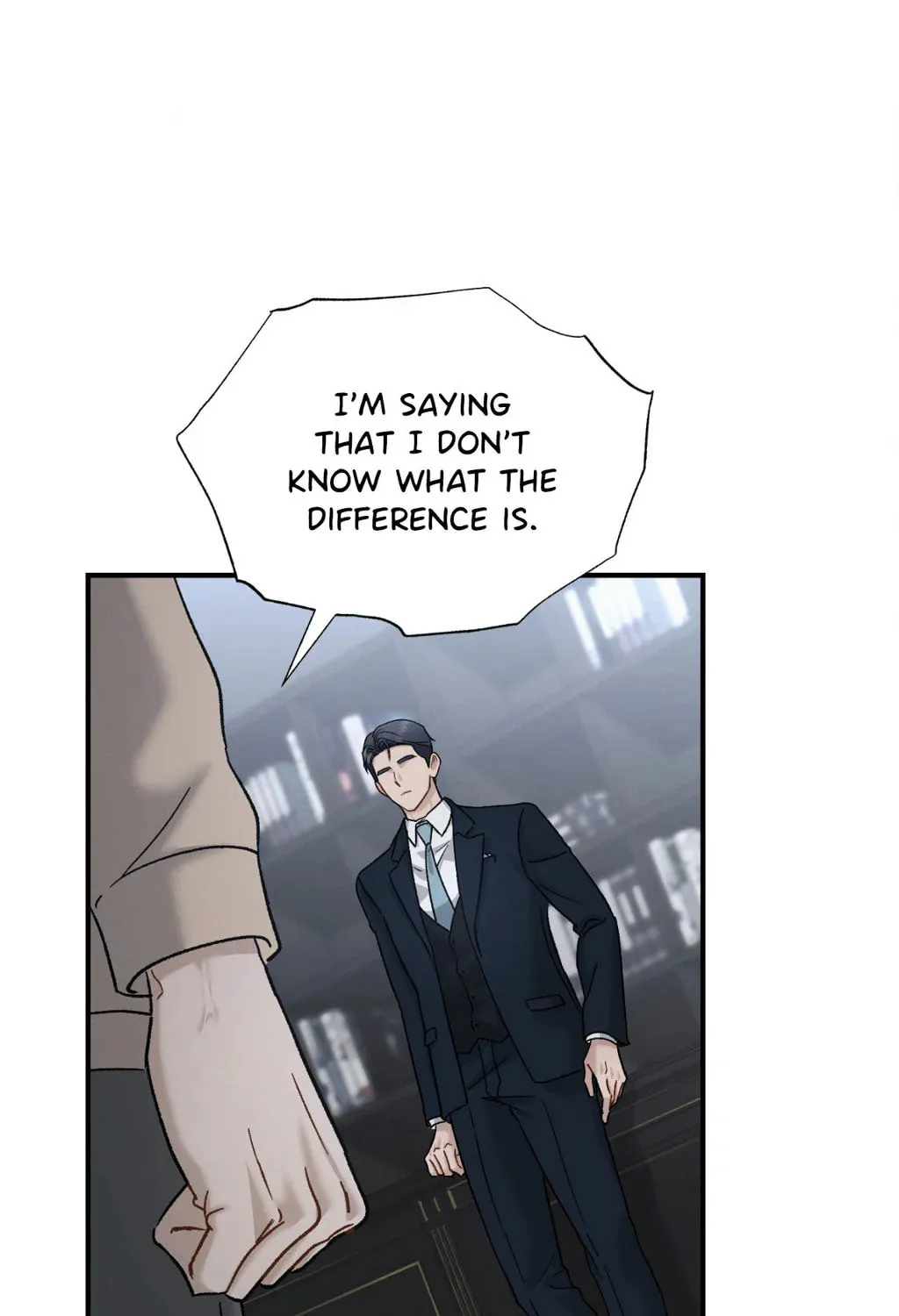 Beyond the Memories Chapter 73 page 81 - 