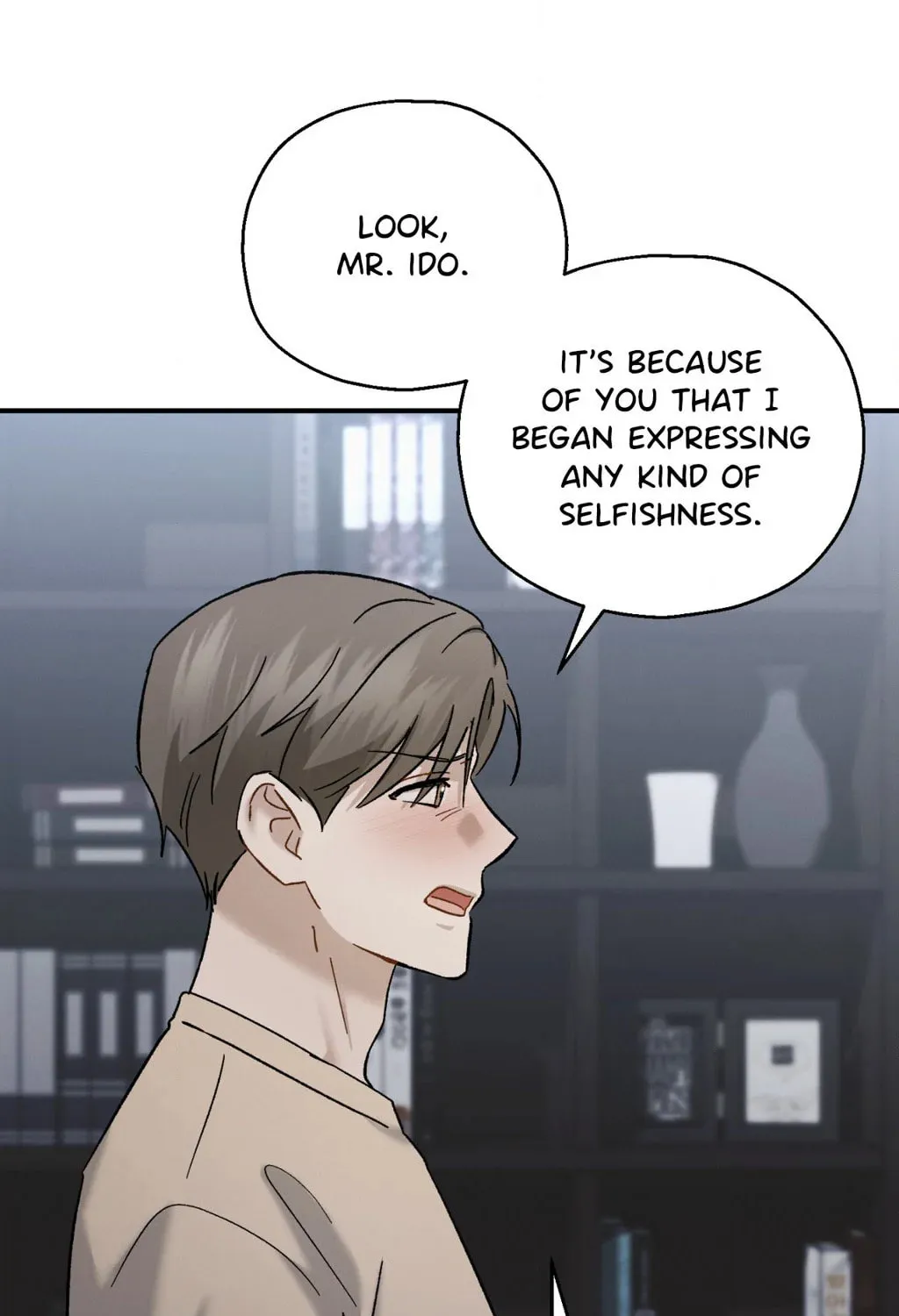 Beyond the Memories Chapter 73 page 87 - 
