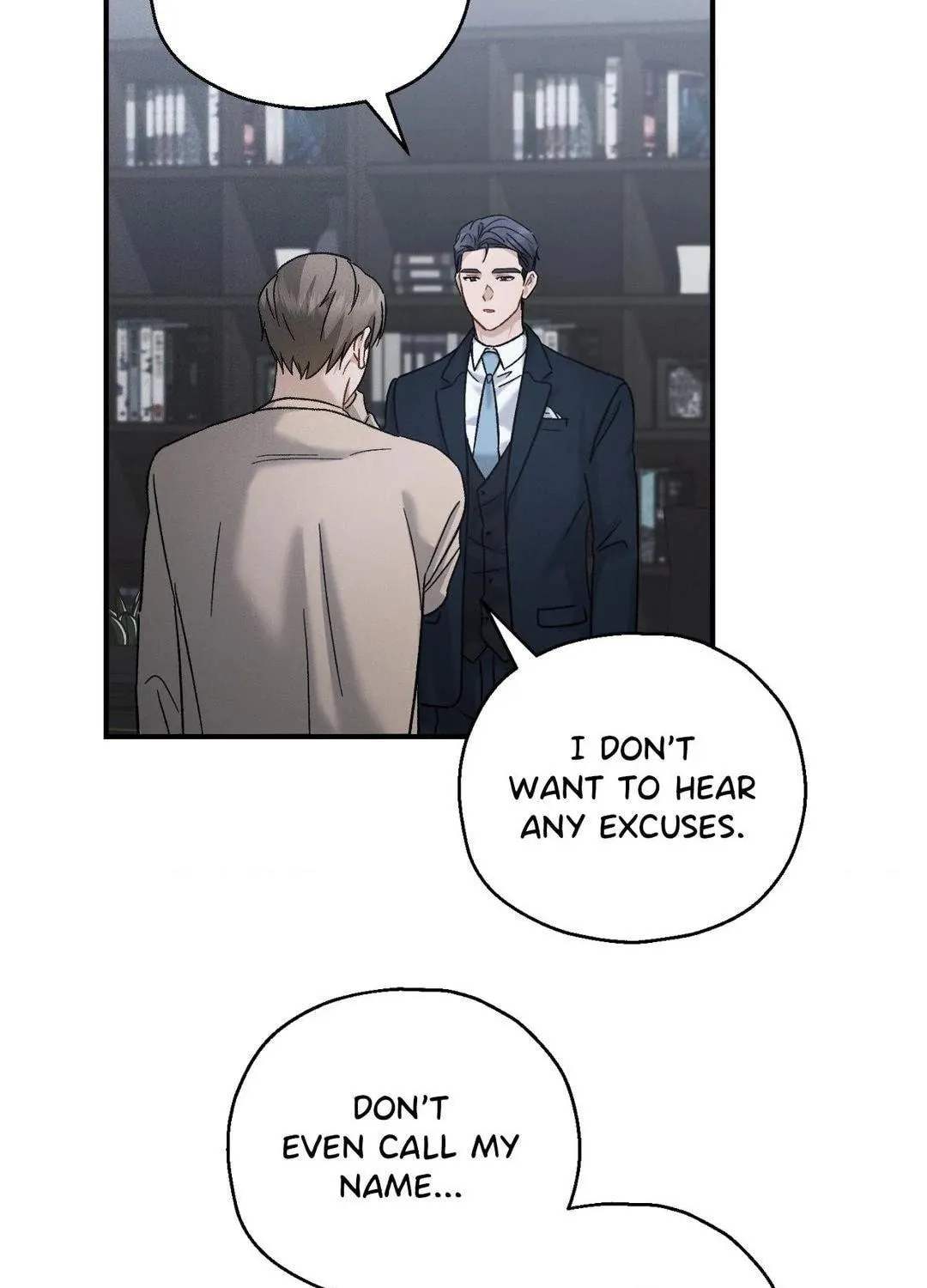 Beyond the Memories Chapter 74 page 11 - 