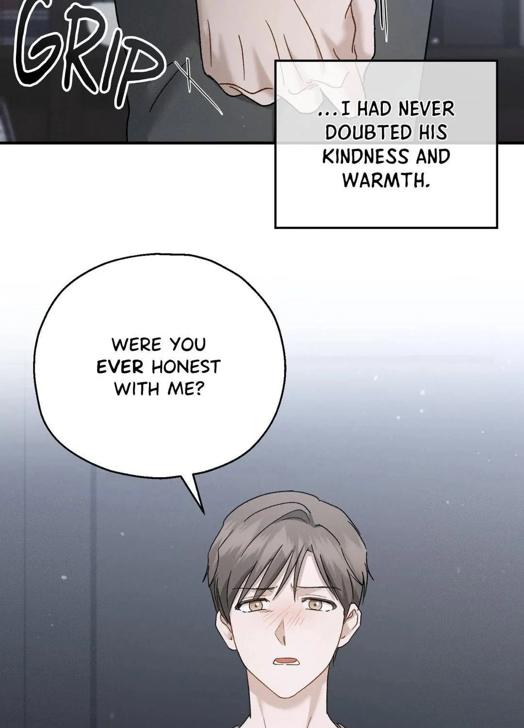 Beyond the Memories Chapter 74 page 23 - 
