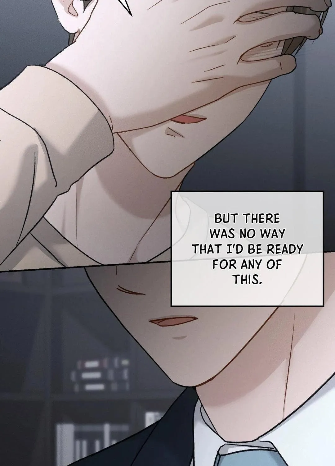 Beyond the Memories Chapter 74 page 35 - 