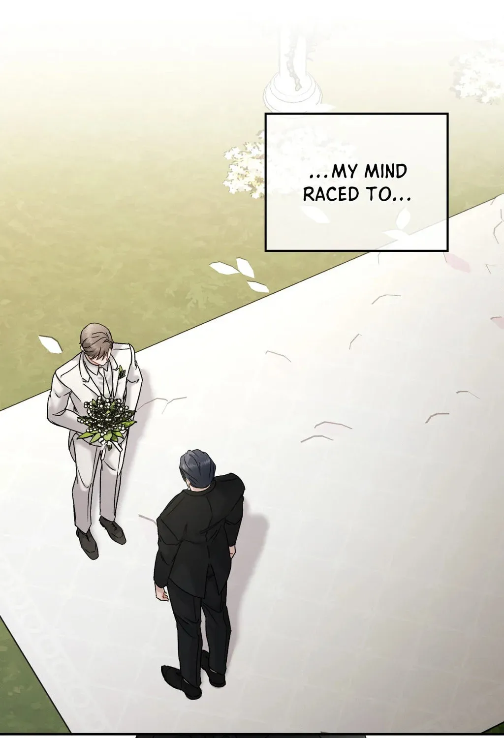 Beyond the Memories Chapter 75 page 1 - 