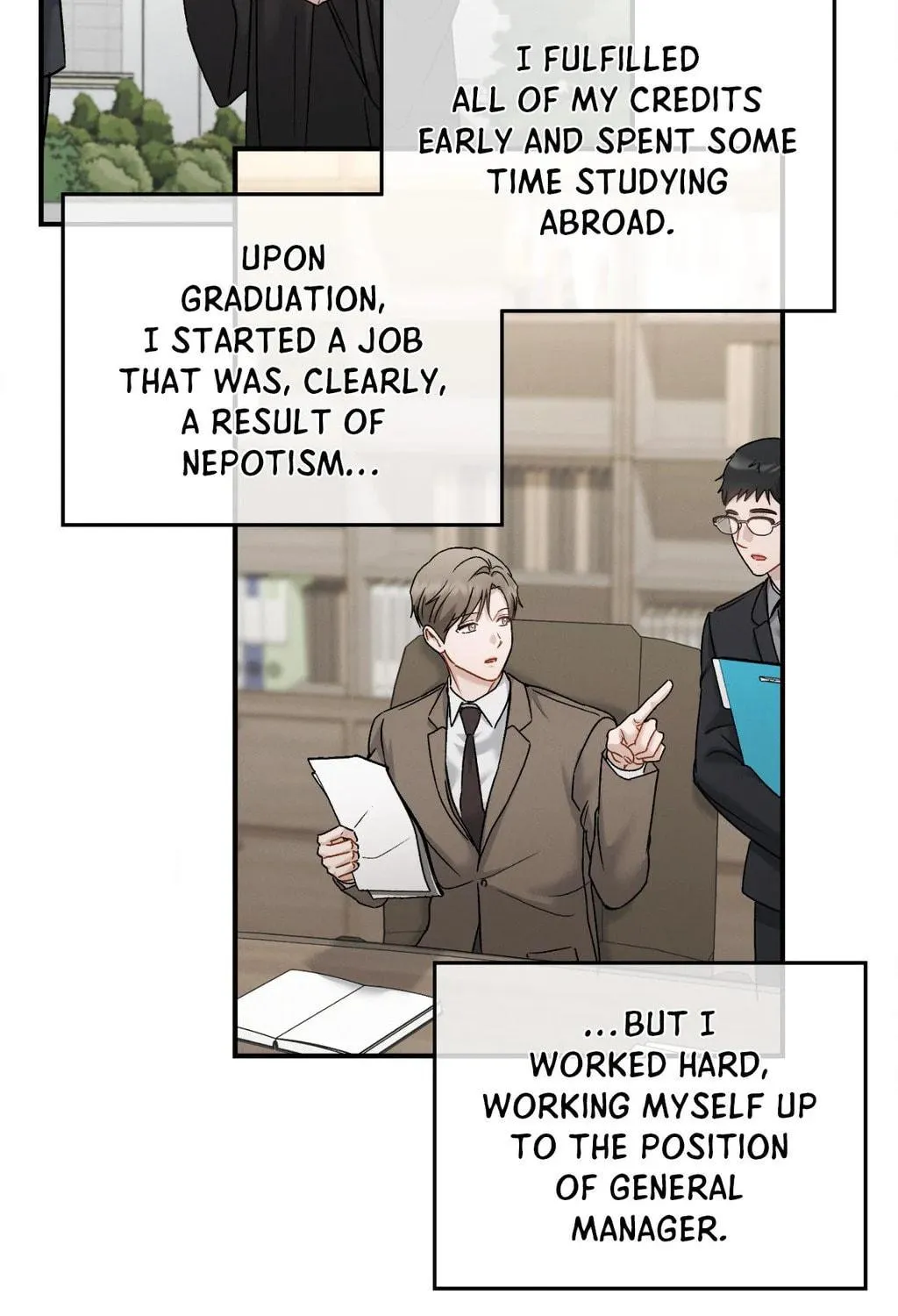 Beyond the Memories Chapter 75 page 113 - 