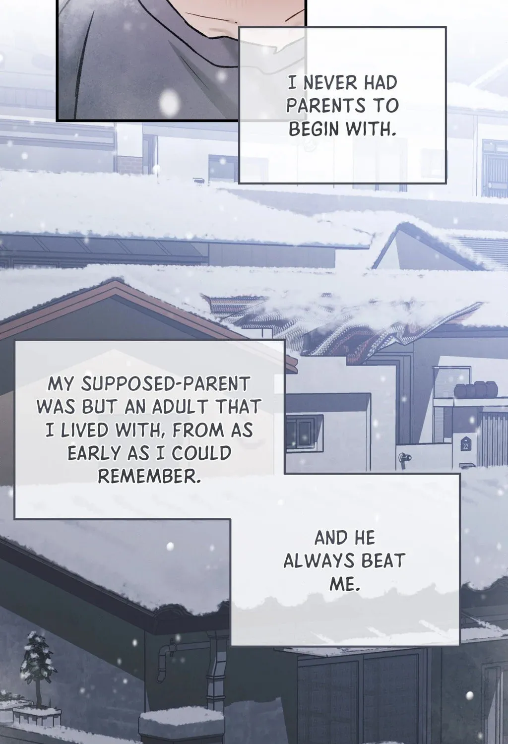 Beyond the Memories Chapter 75 page 13 - 