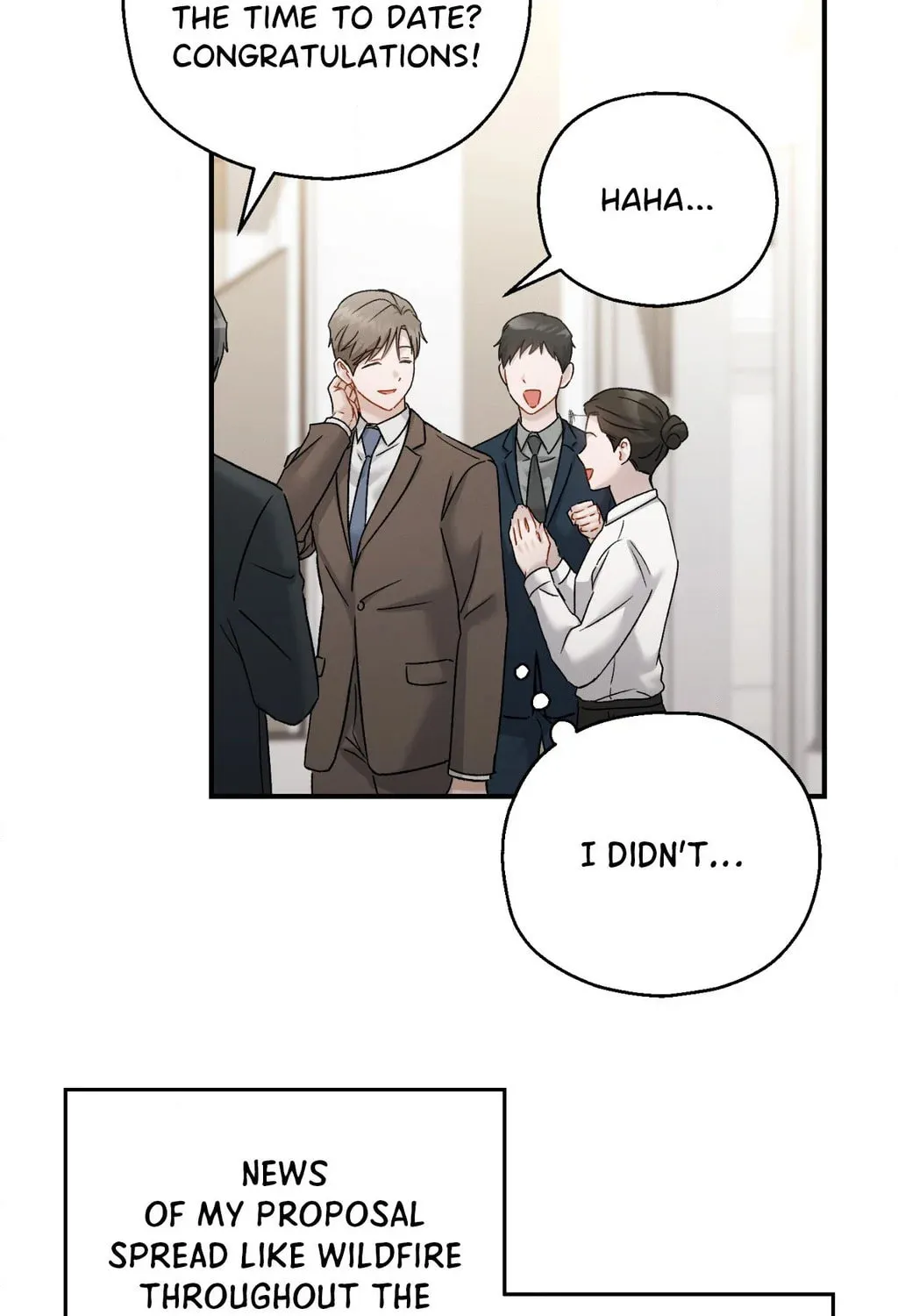 Beyond the Memories Chapter 75 page 123 - 