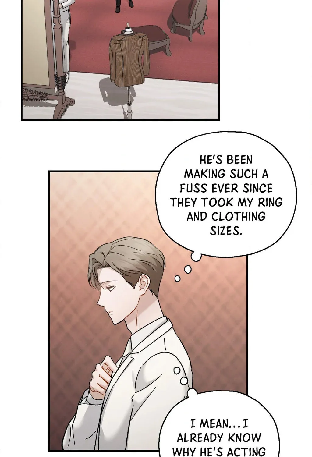 Beyond the Memories Chapter 75 page 133 - 