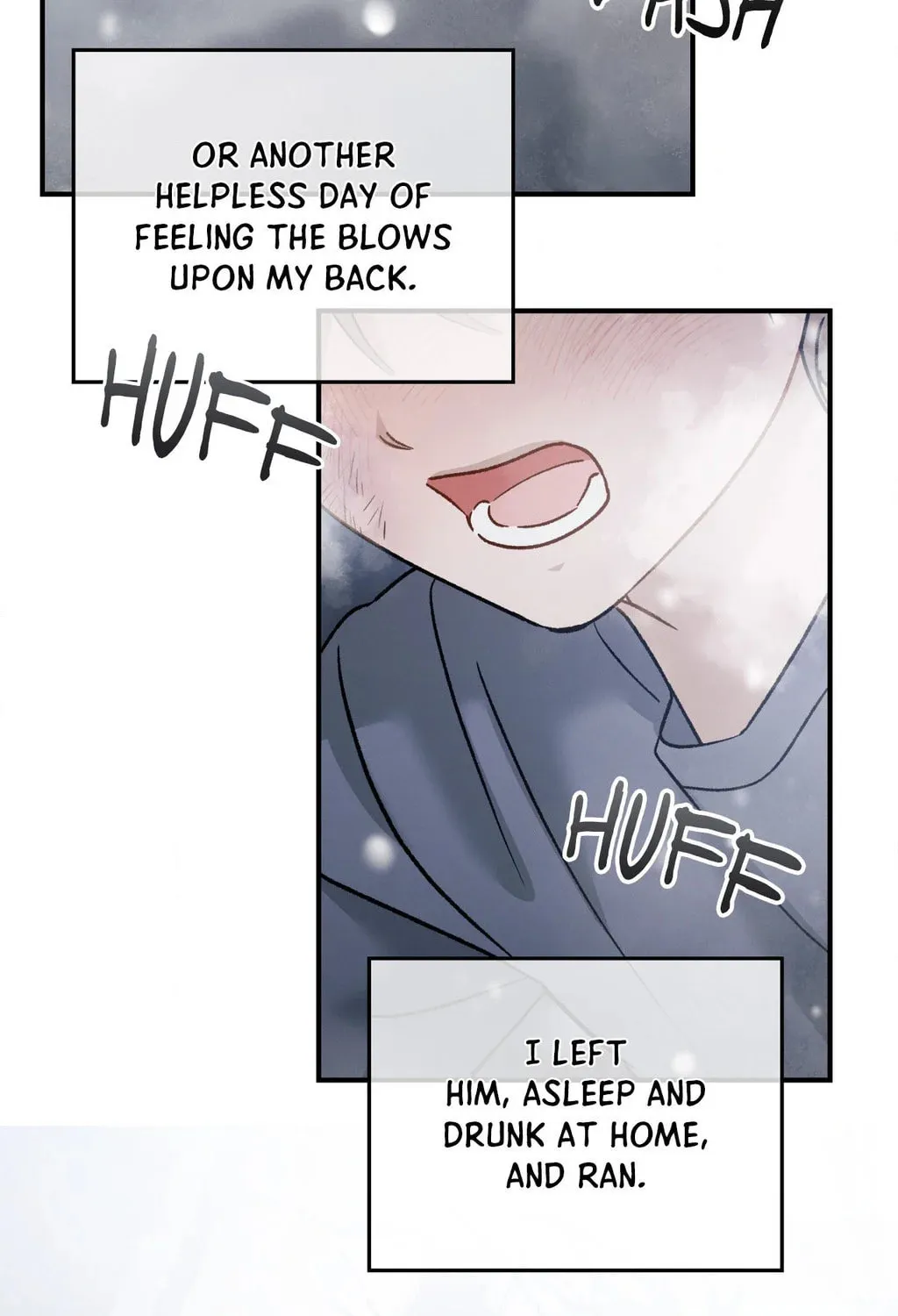 Beyond the Memories Chapter 75 page 21 - 