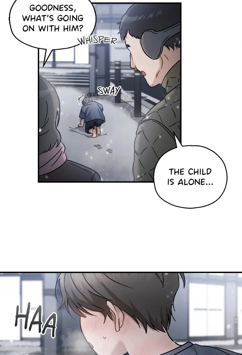 Beyond the Memories Chapter 75 page 25 - 