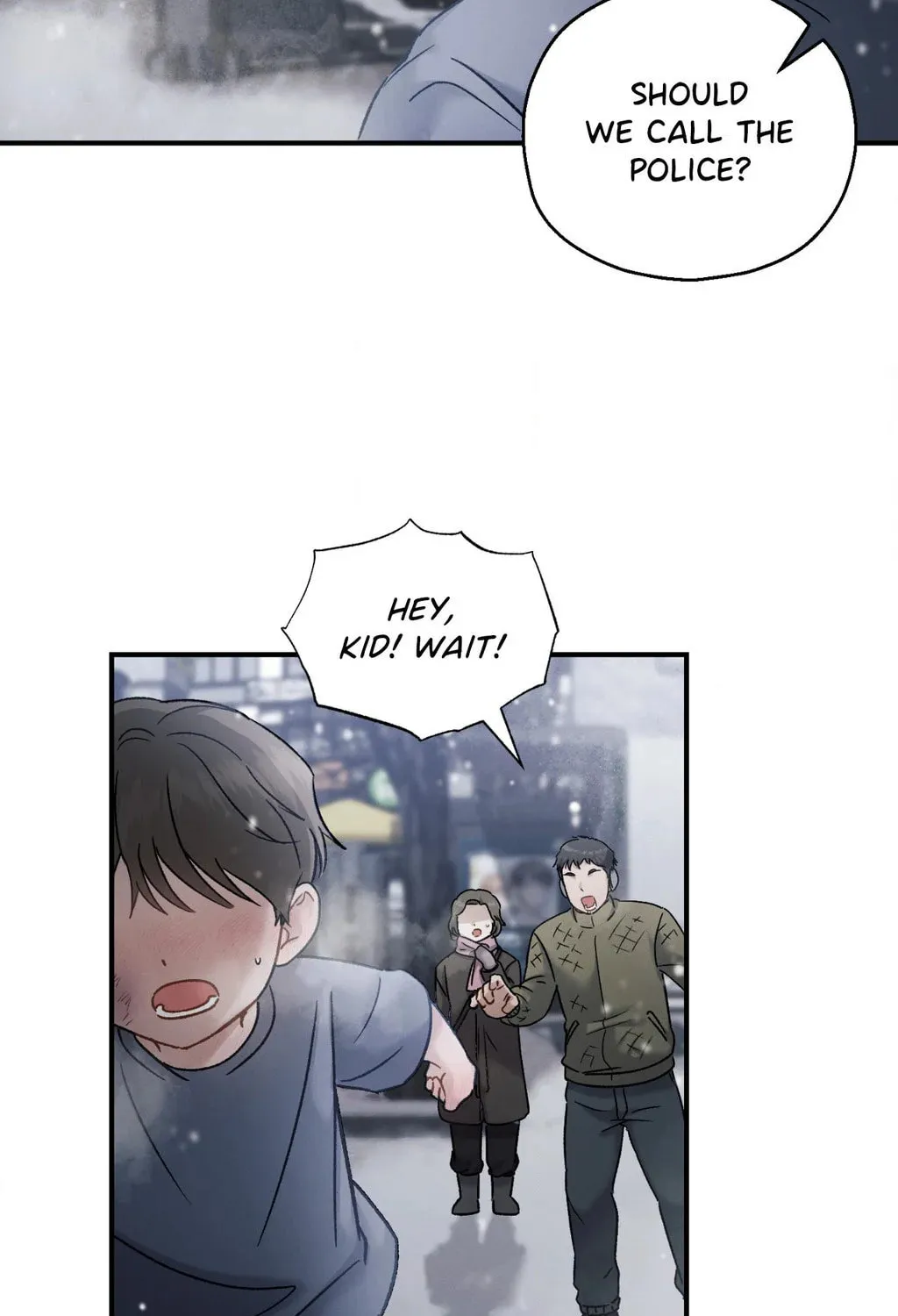 Beyond the Memories Chapter 75 page 27 - 