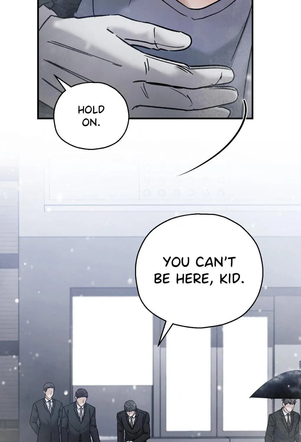 Beyond the Memories Chapter 75 page 39 - 